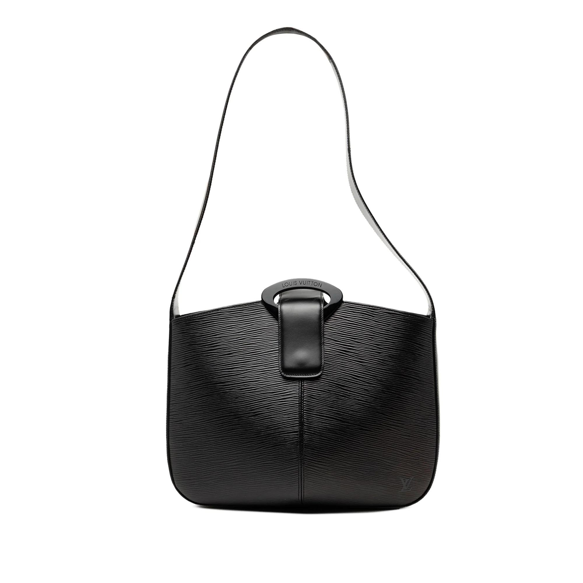 Rêverie leather handbag