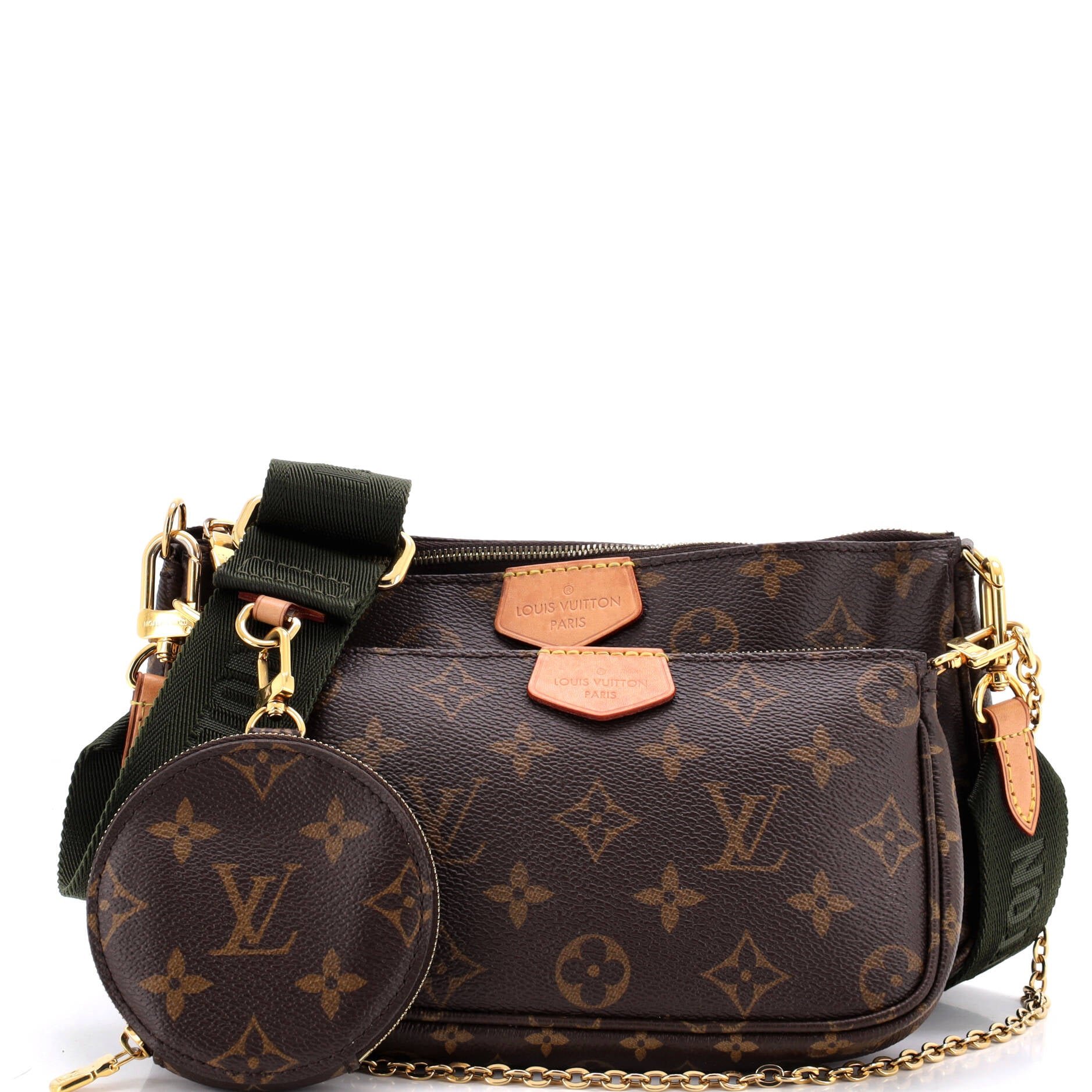 Multi Pochette Accessoires Monogram Canvas