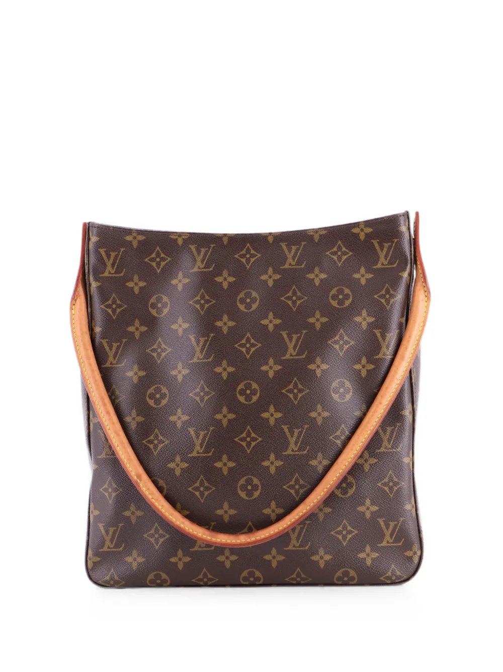 Louis Vuitton Looping Handbag Monogram Canvas GM shoulder bag