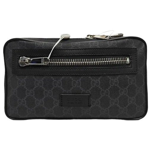 Ophidia GG Supreme leather handbag