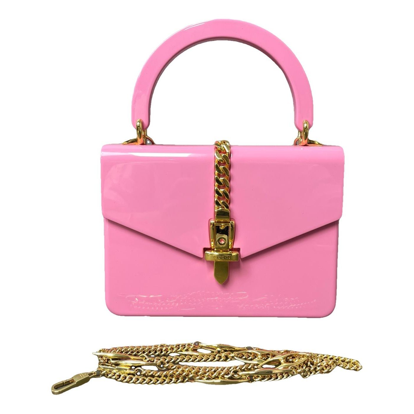 Sylvie 1969 leather handbag