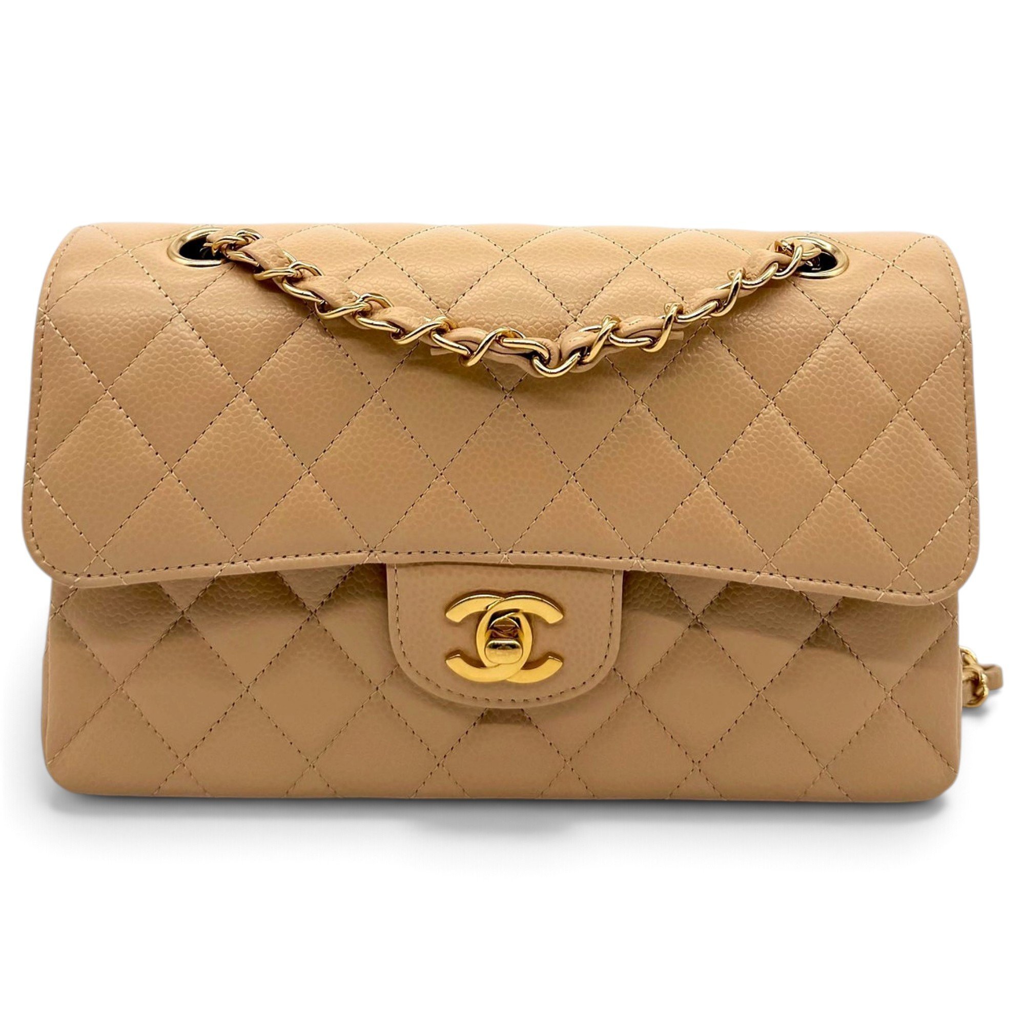 Timeless/Classique leather handbag