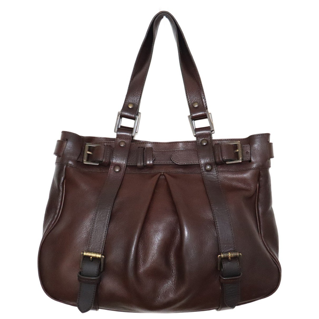 Mulberry Leather handbag