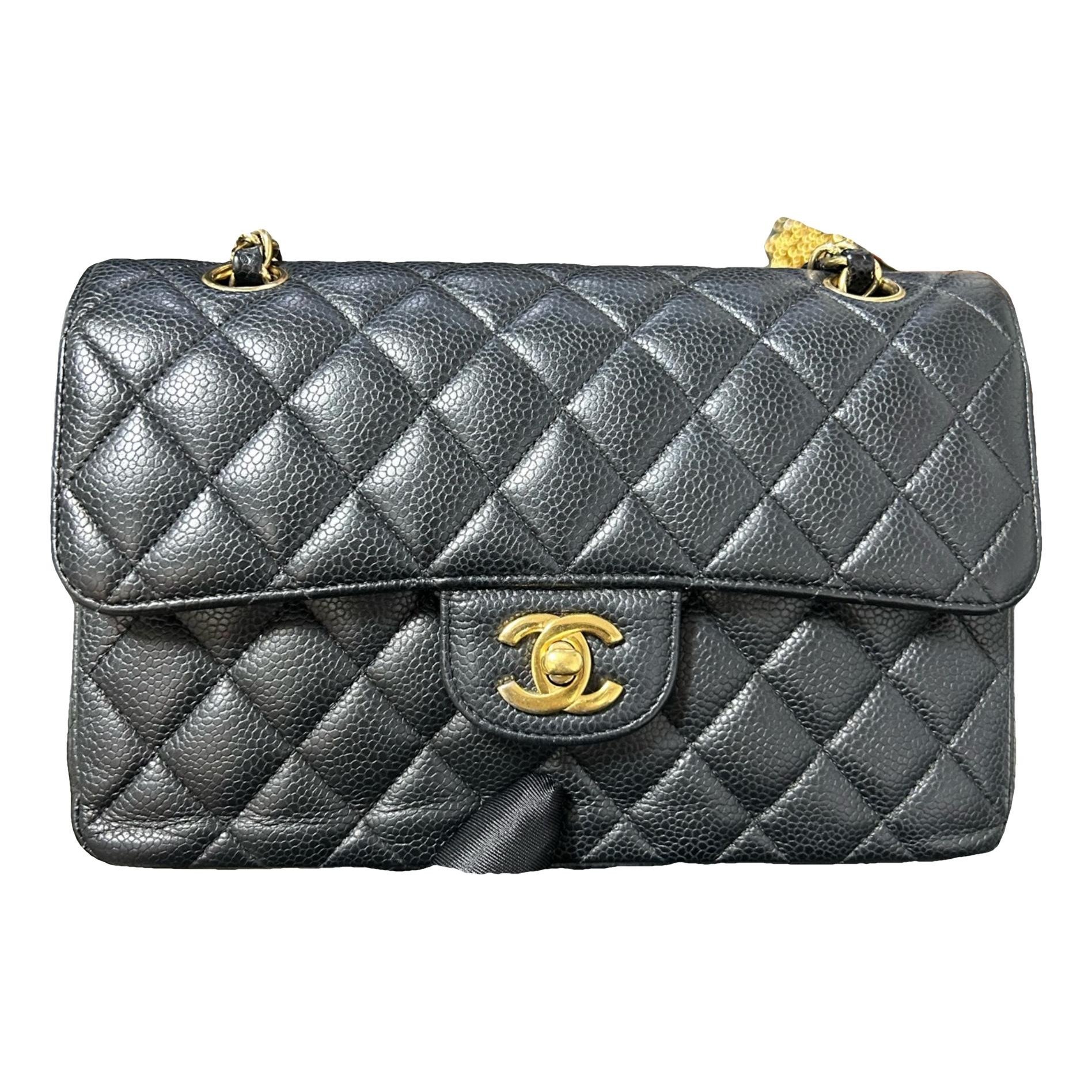 Timeless/Classique leather handbag