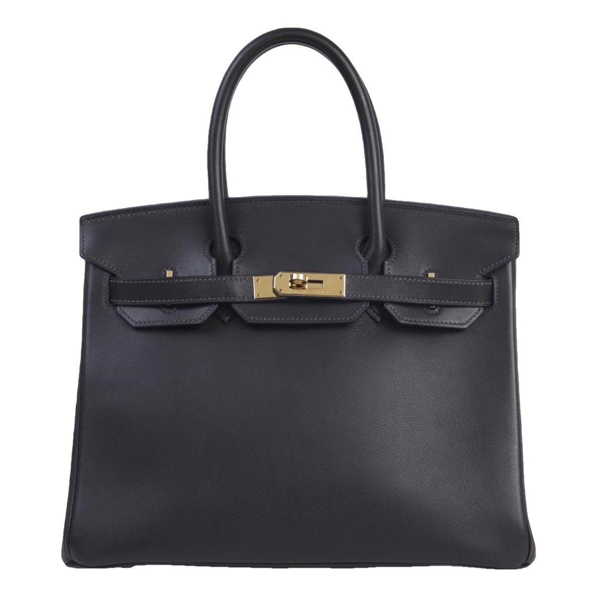 Birkin 30 leather bag