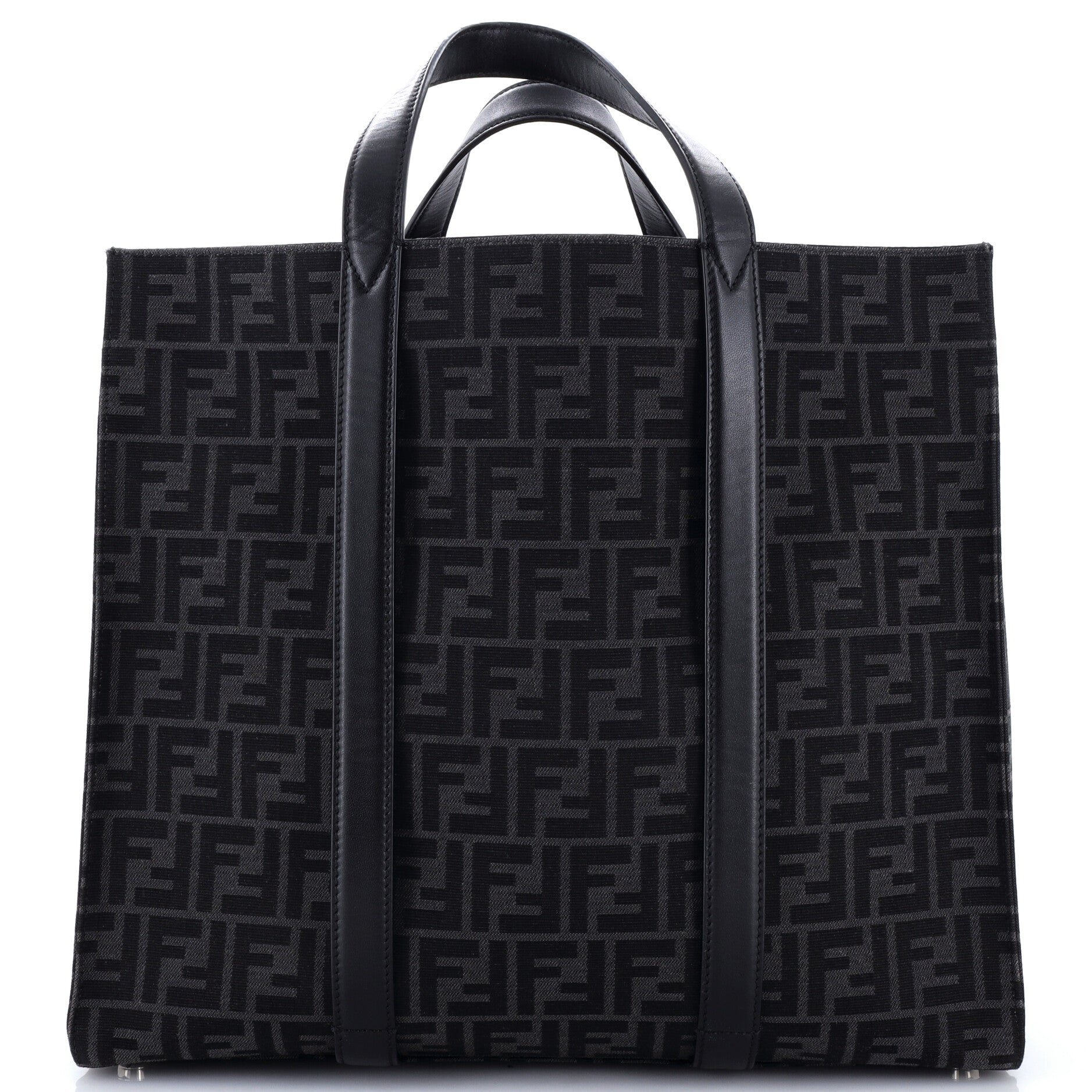 Shopper Tote Zucca Canvas Large