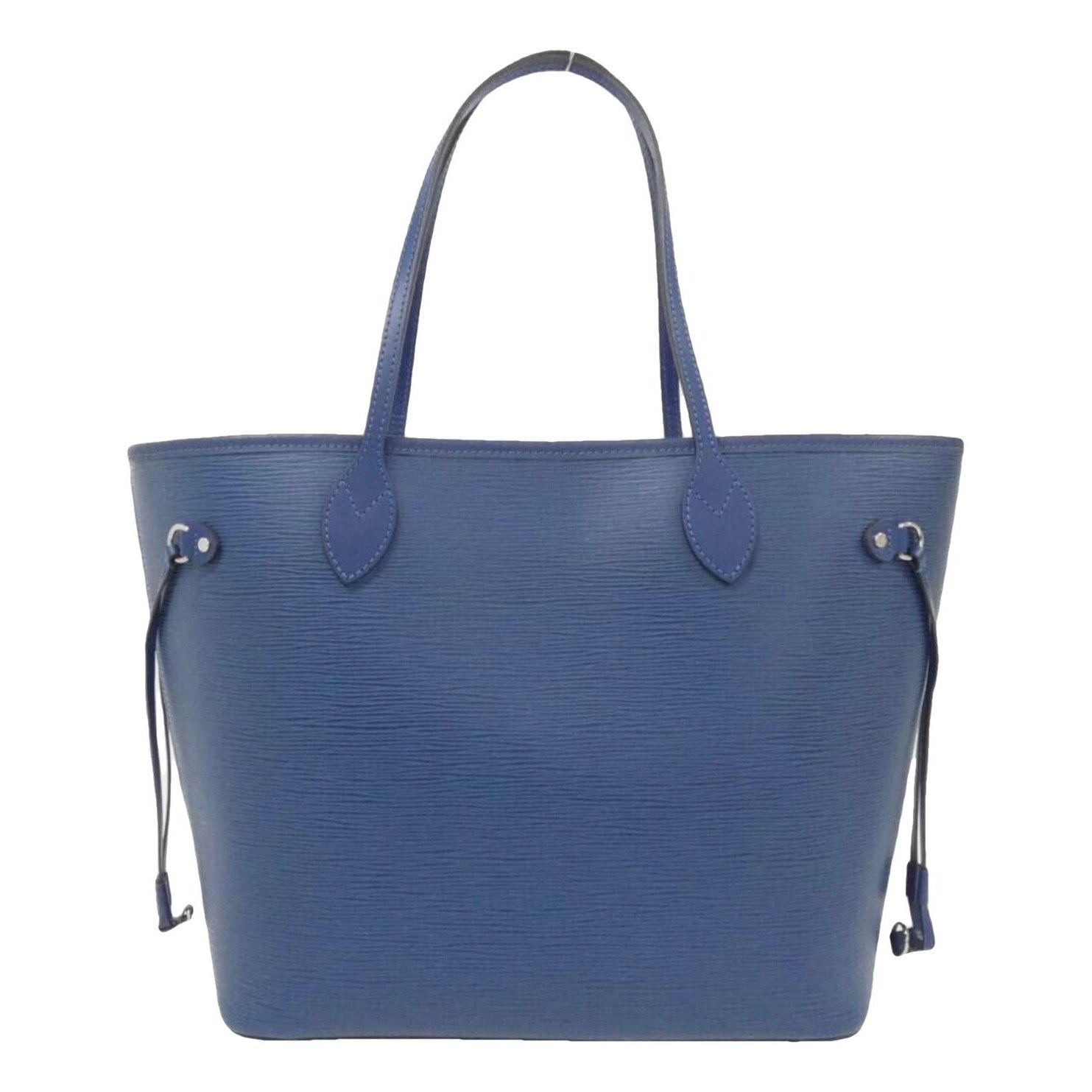 Neverfull leather tote