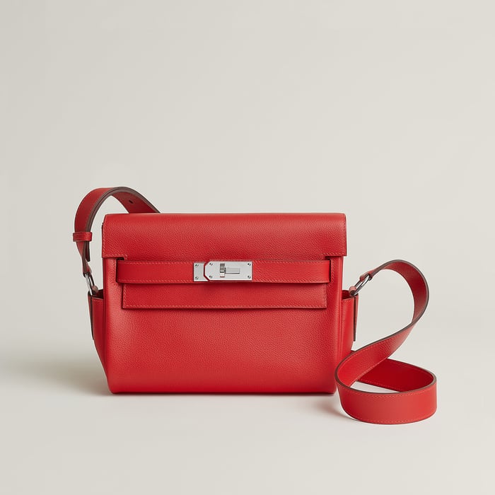 Rouge Radieux Kelly Messenger PM Bag