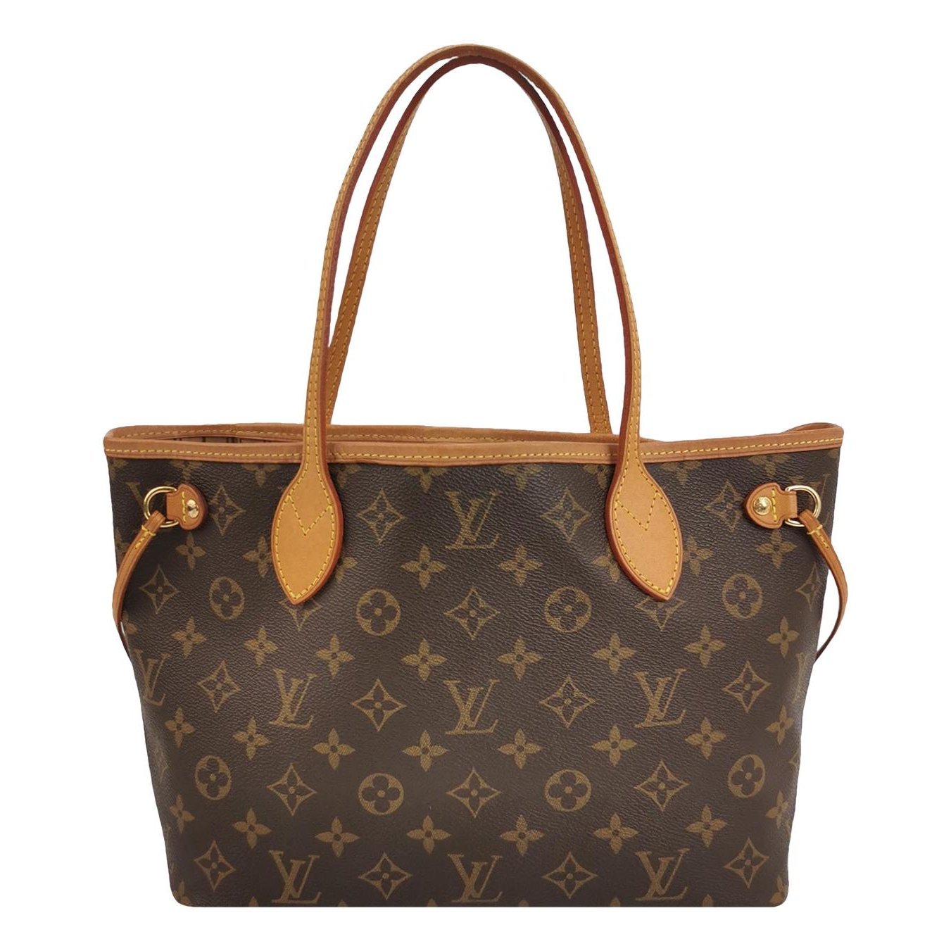 Neverfull cloth tote