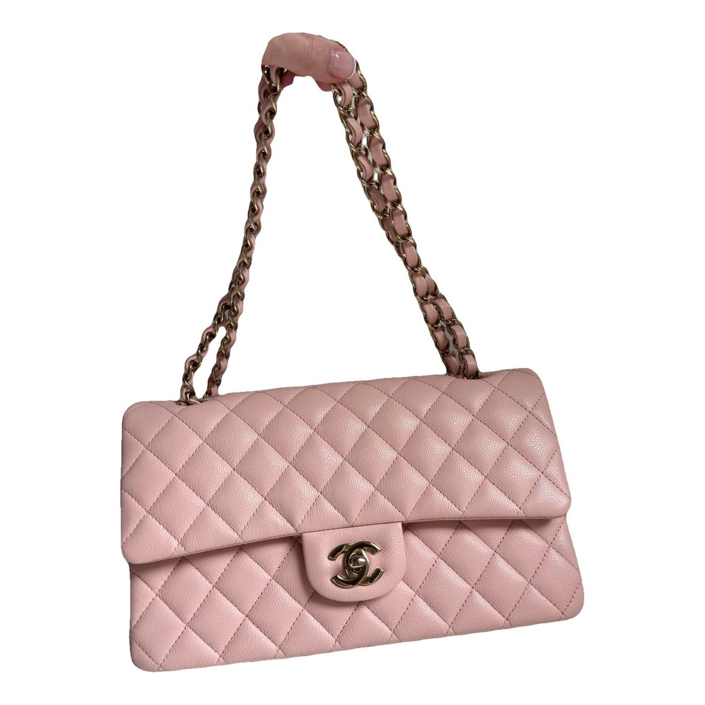 Timeless/Classique leather bag