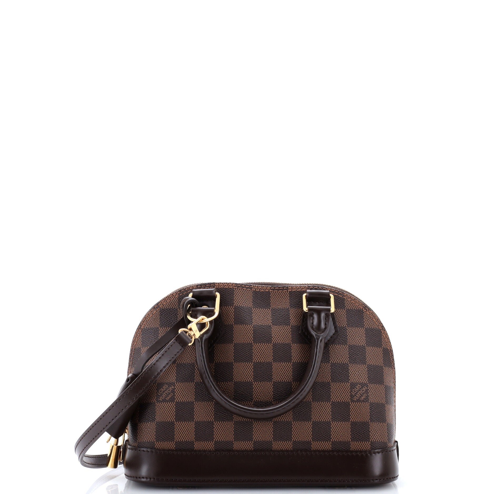 Alma Handbag Damier BB