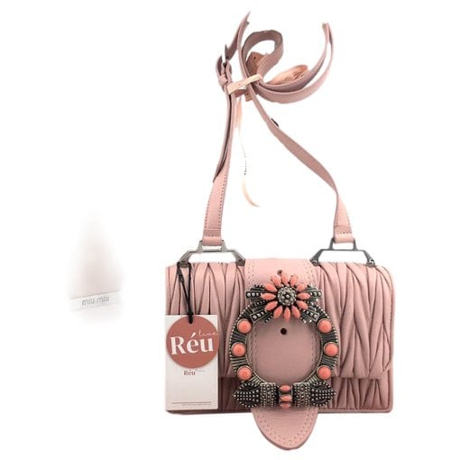 Miu Miu Miu Lady leather handbag