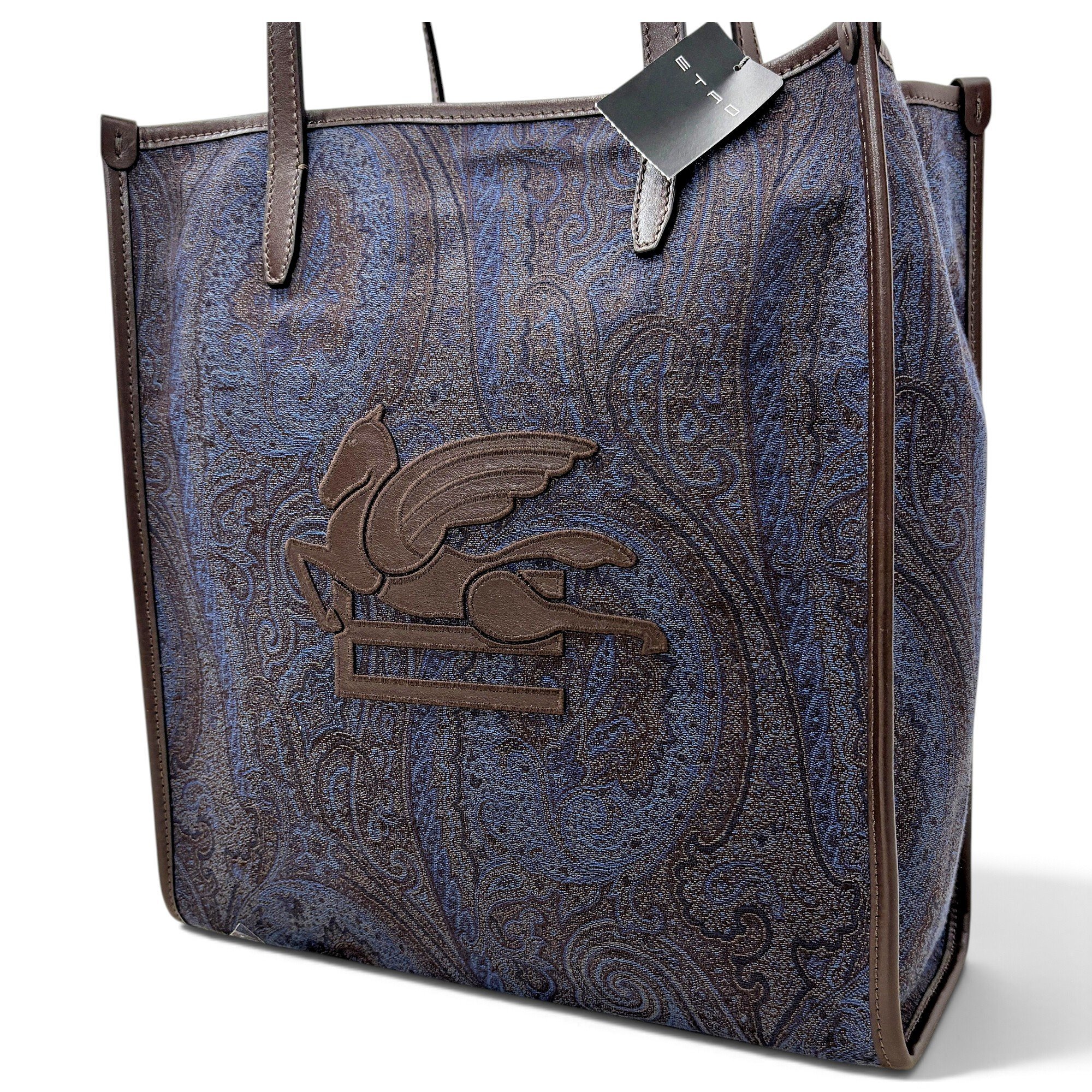Etro Leather backpack