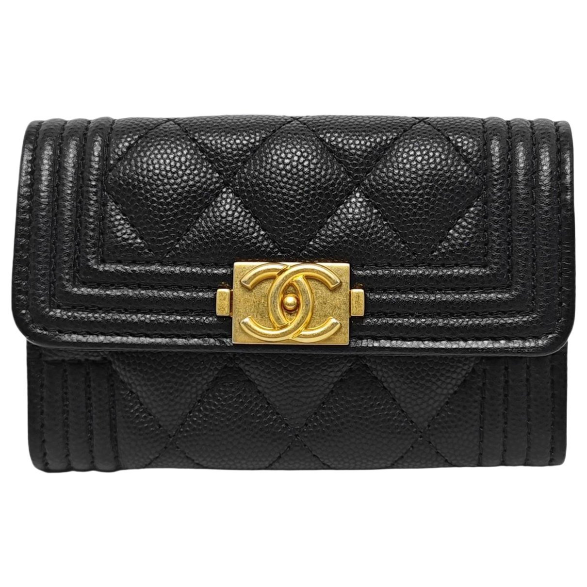 Leather mini bag