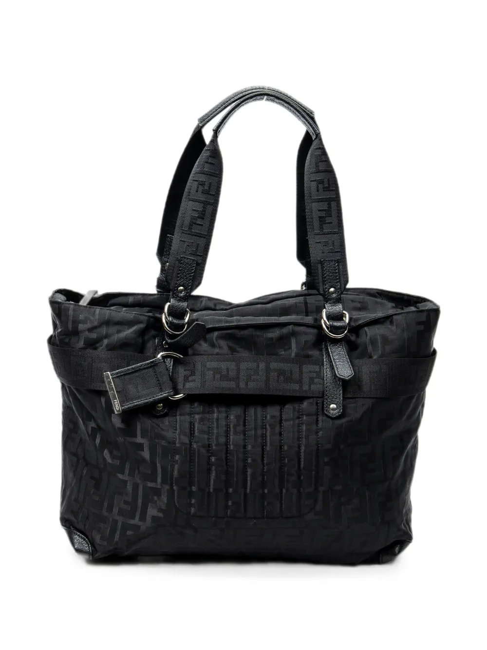 Zucca belt tote bag