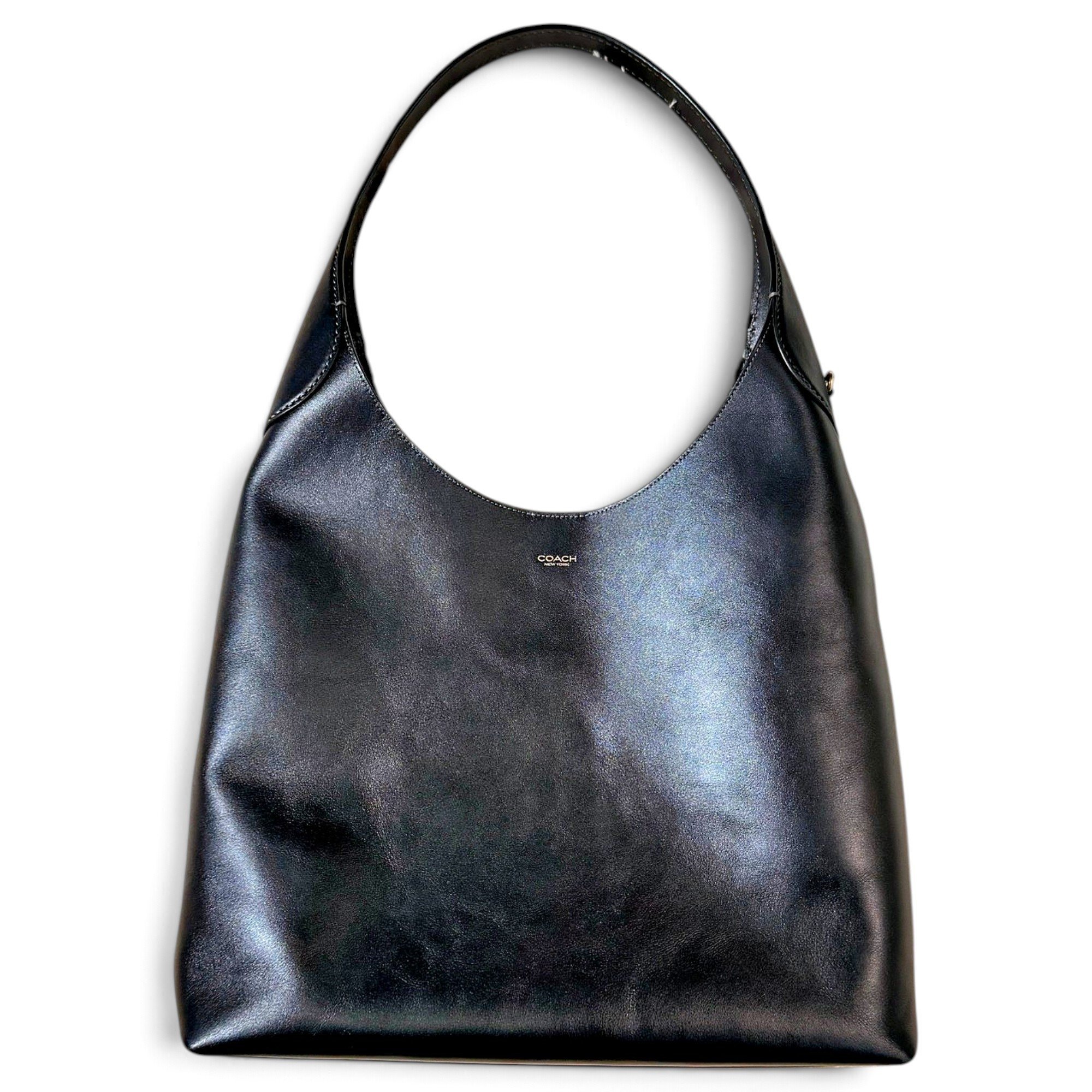 Brooklyn leather handbag