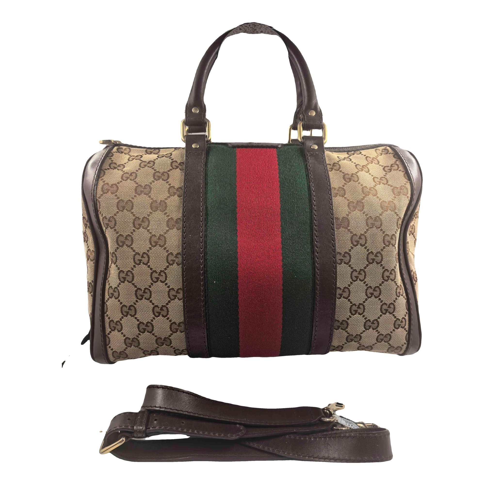 Boston cloth bag