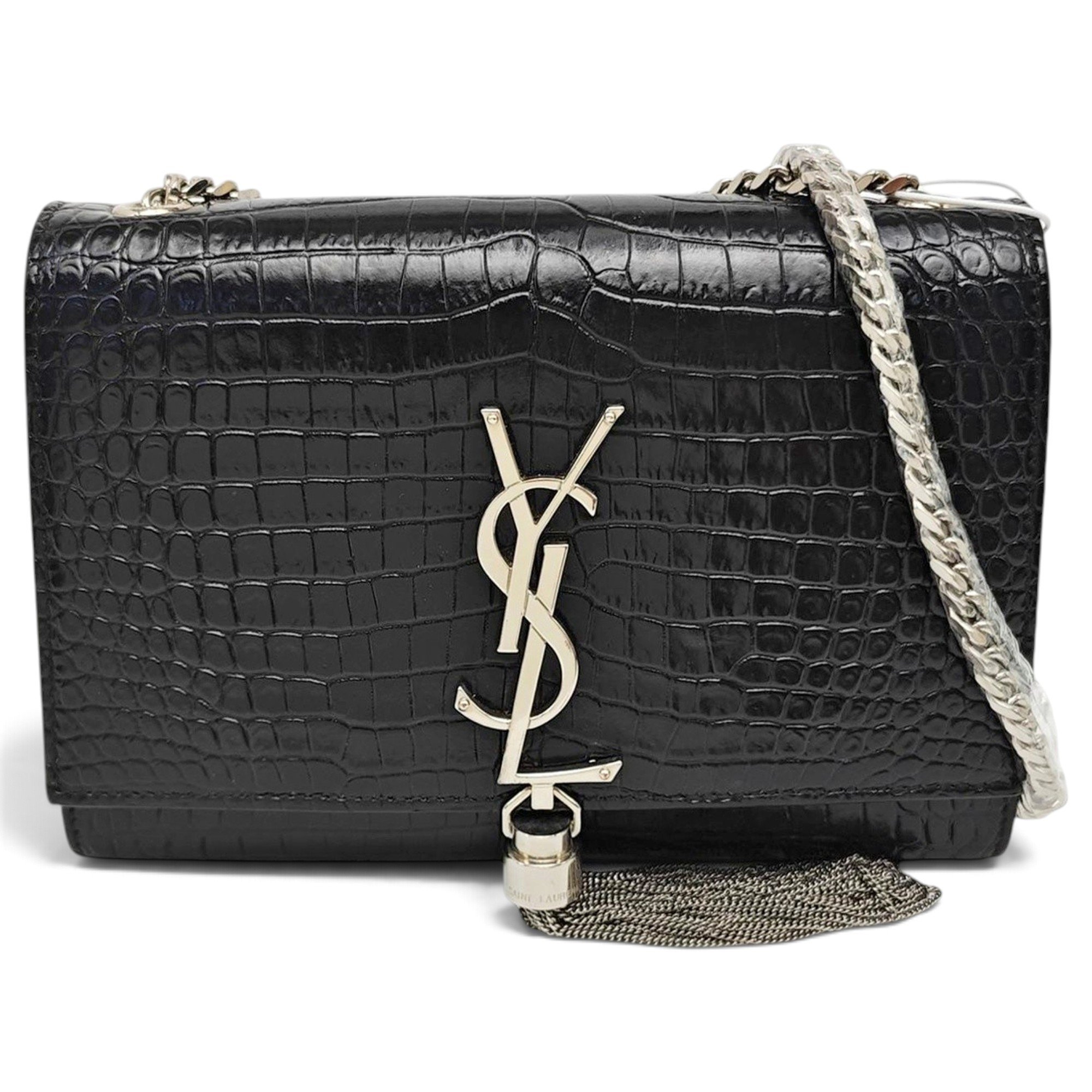 Kate monogramme leather handbag