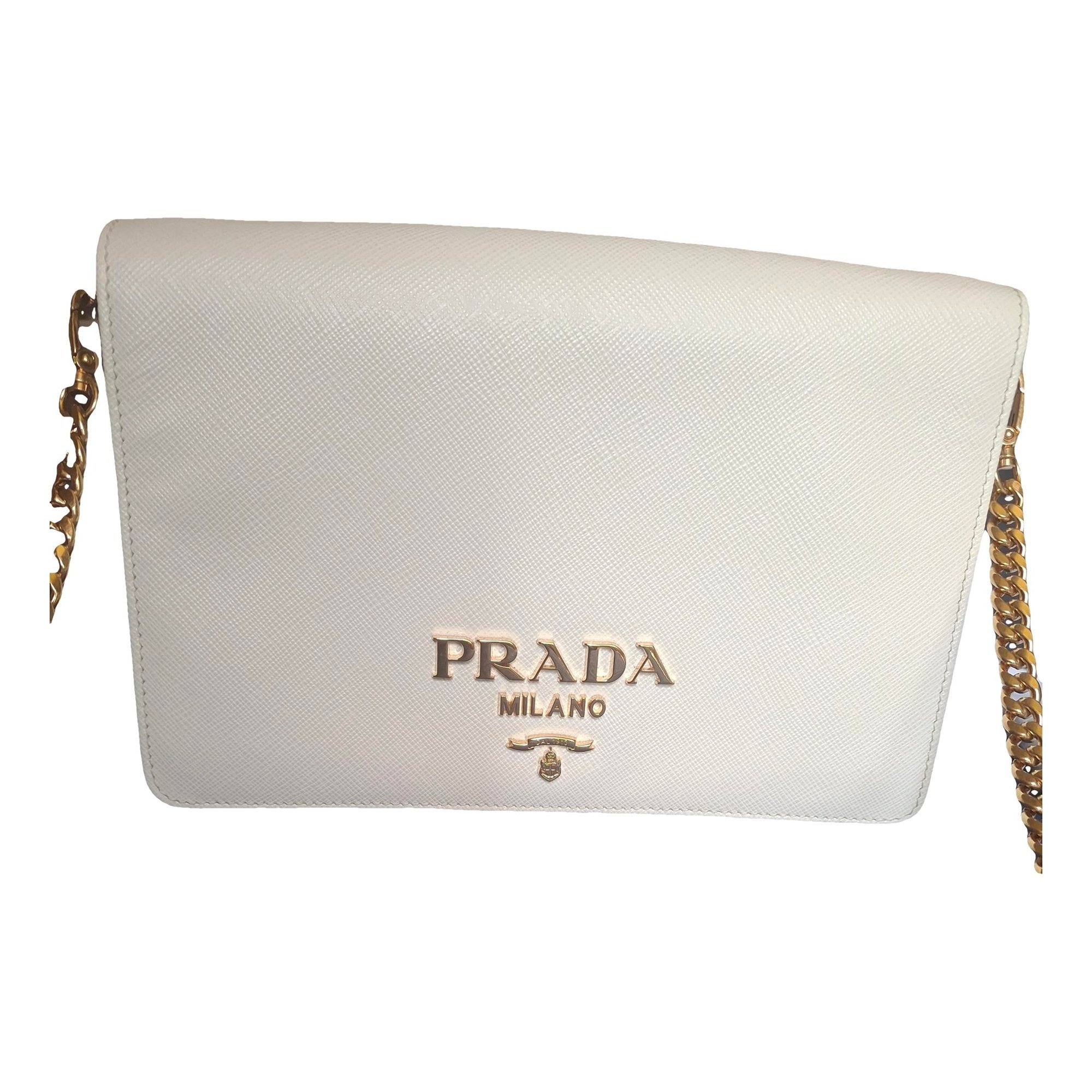 Light Frame leather handbag
