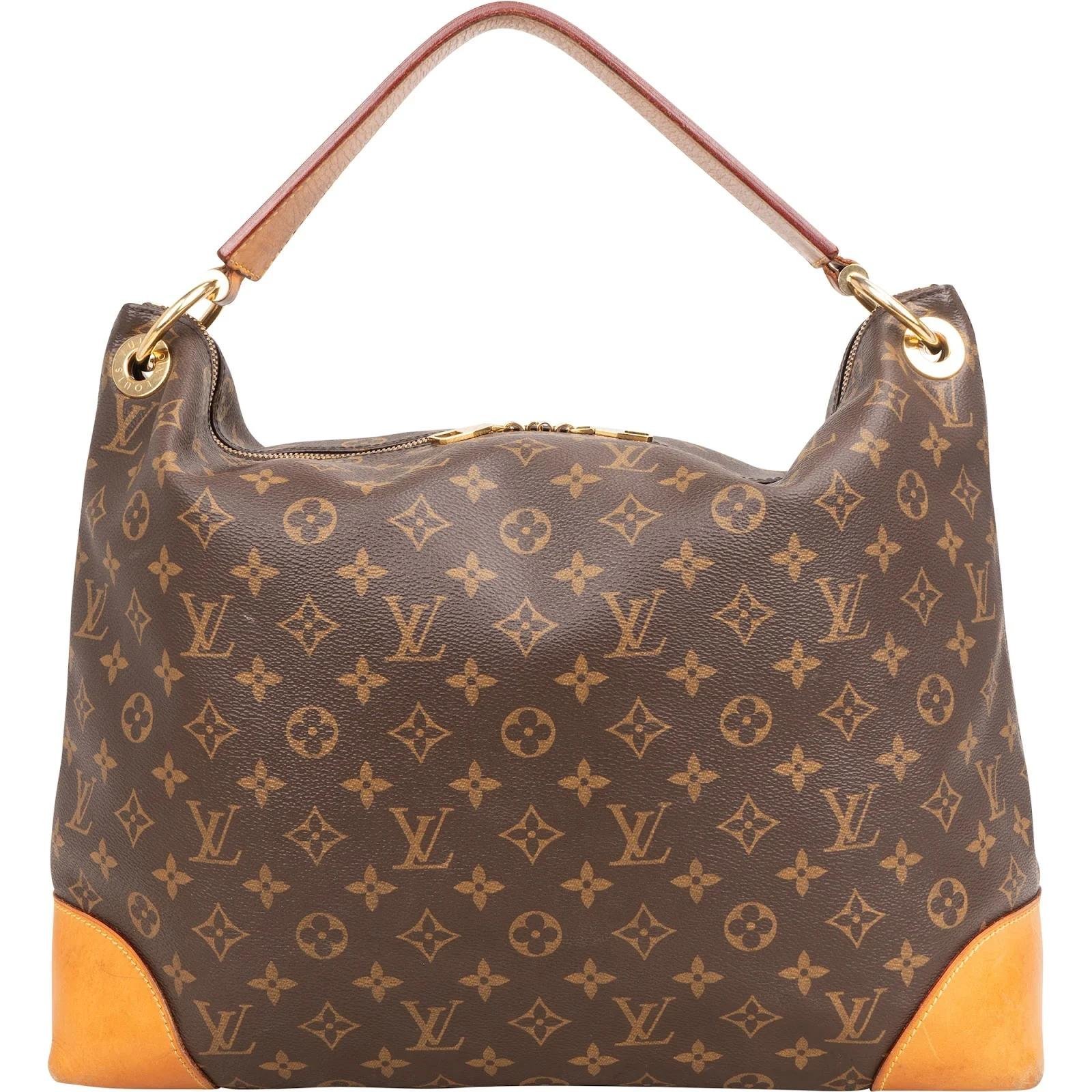 Berri leather handbag