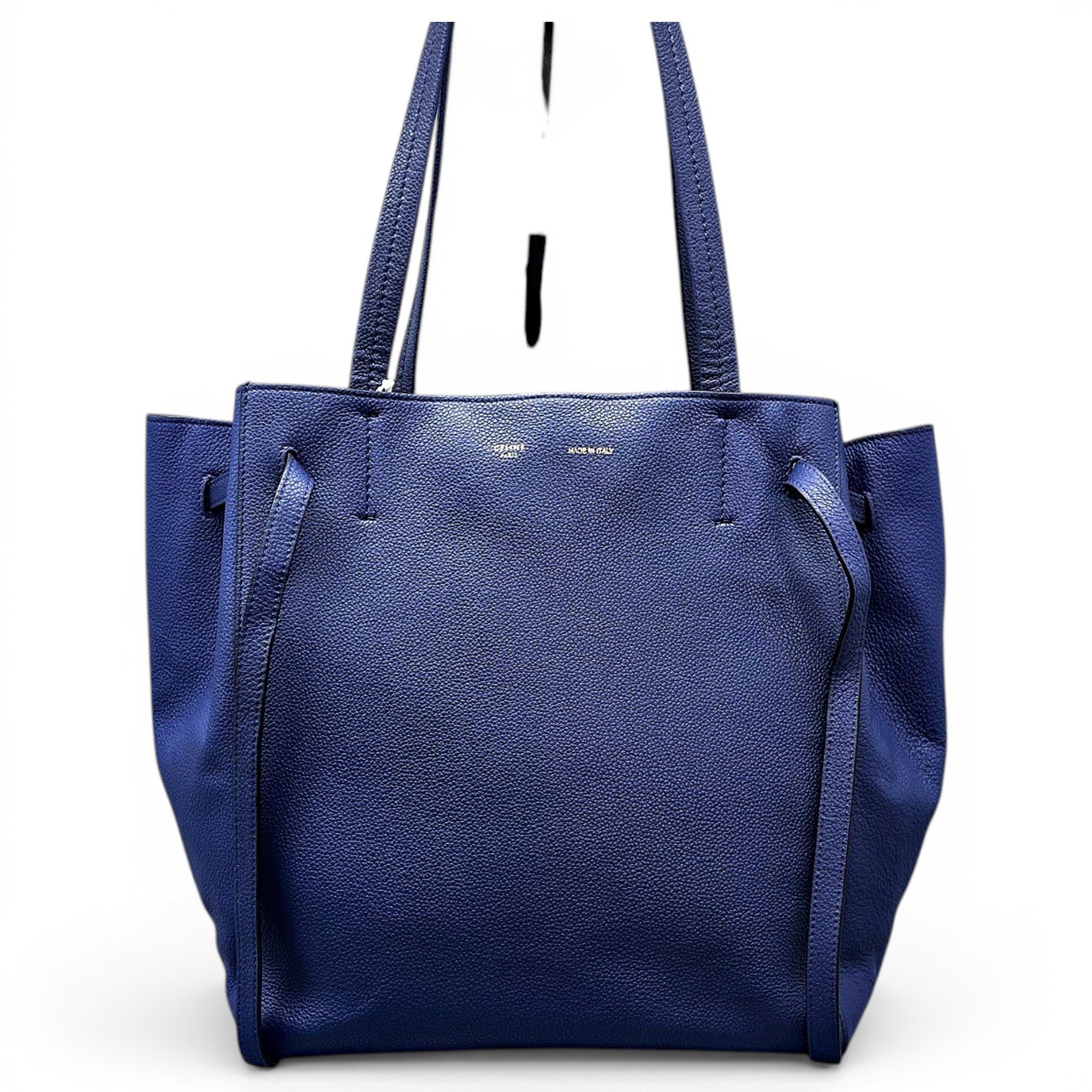 Phantom leather tote