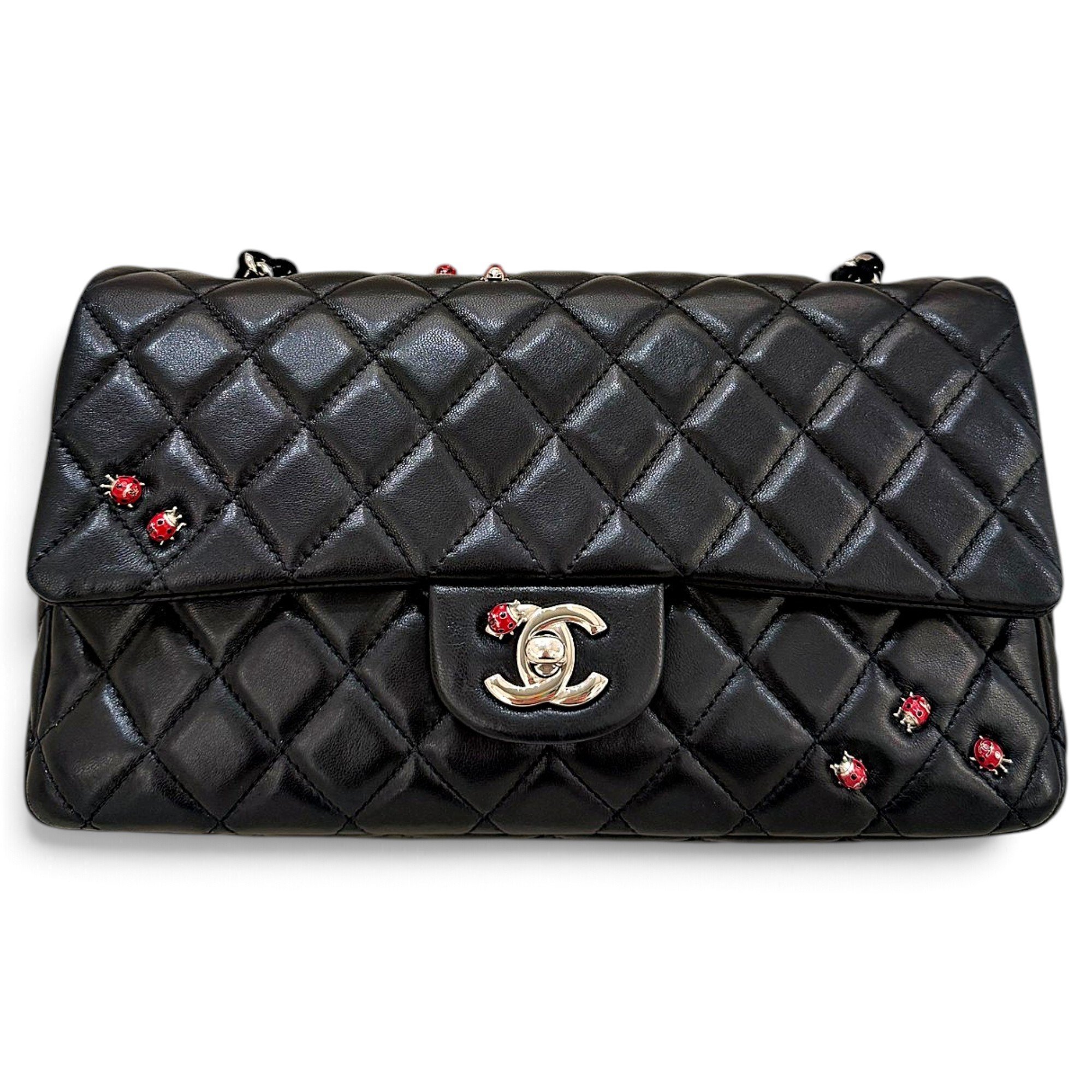 Timeless/Classique leather handbag