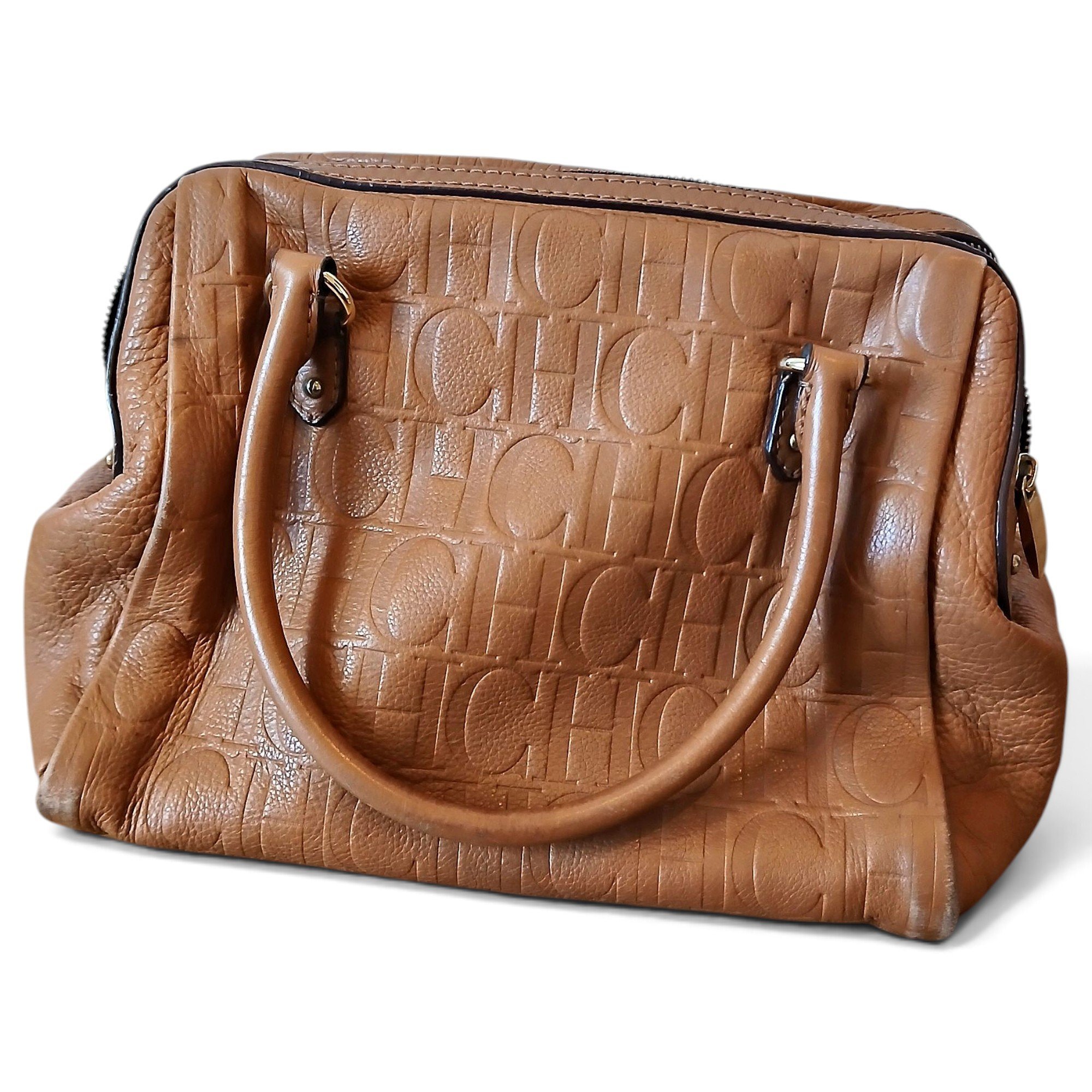 Carolina Herrera Leather handbag