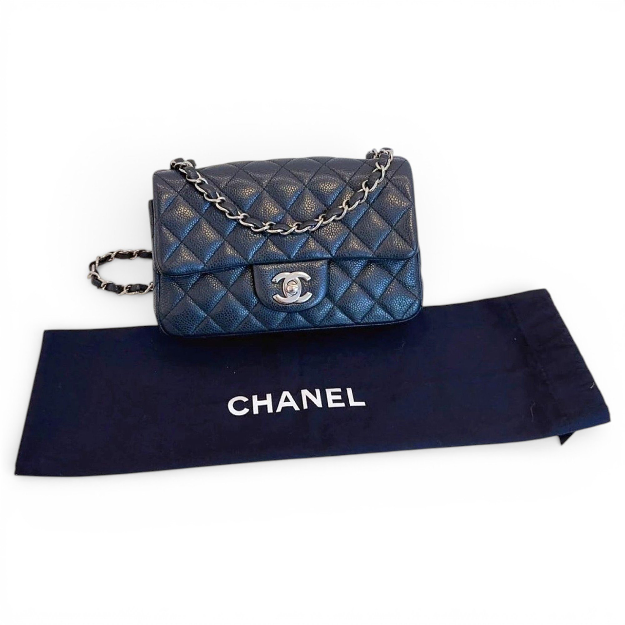 Timeless/Classique leather handbag