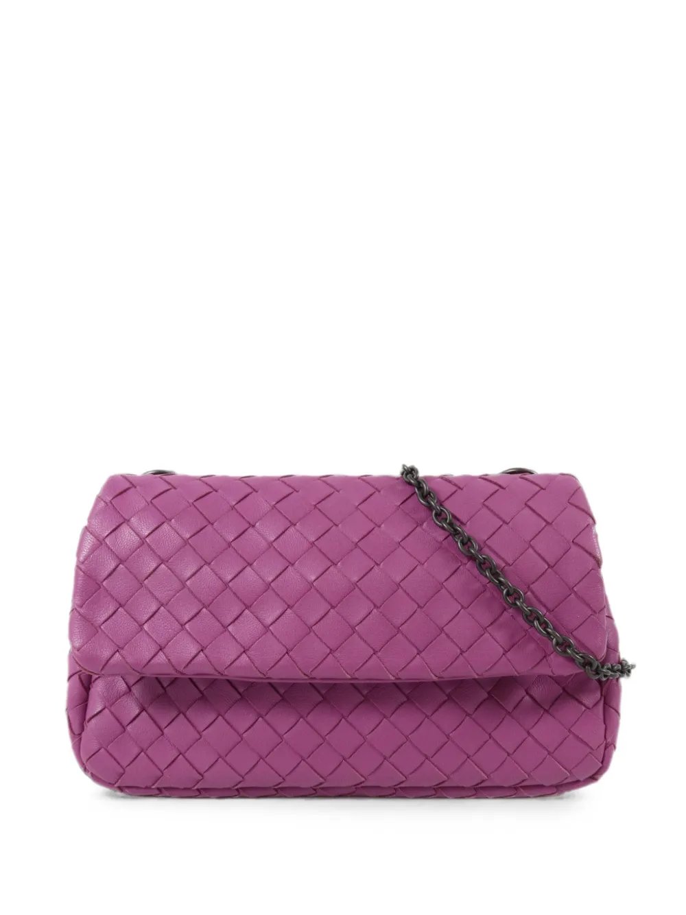 Intrecciato shoulder bag