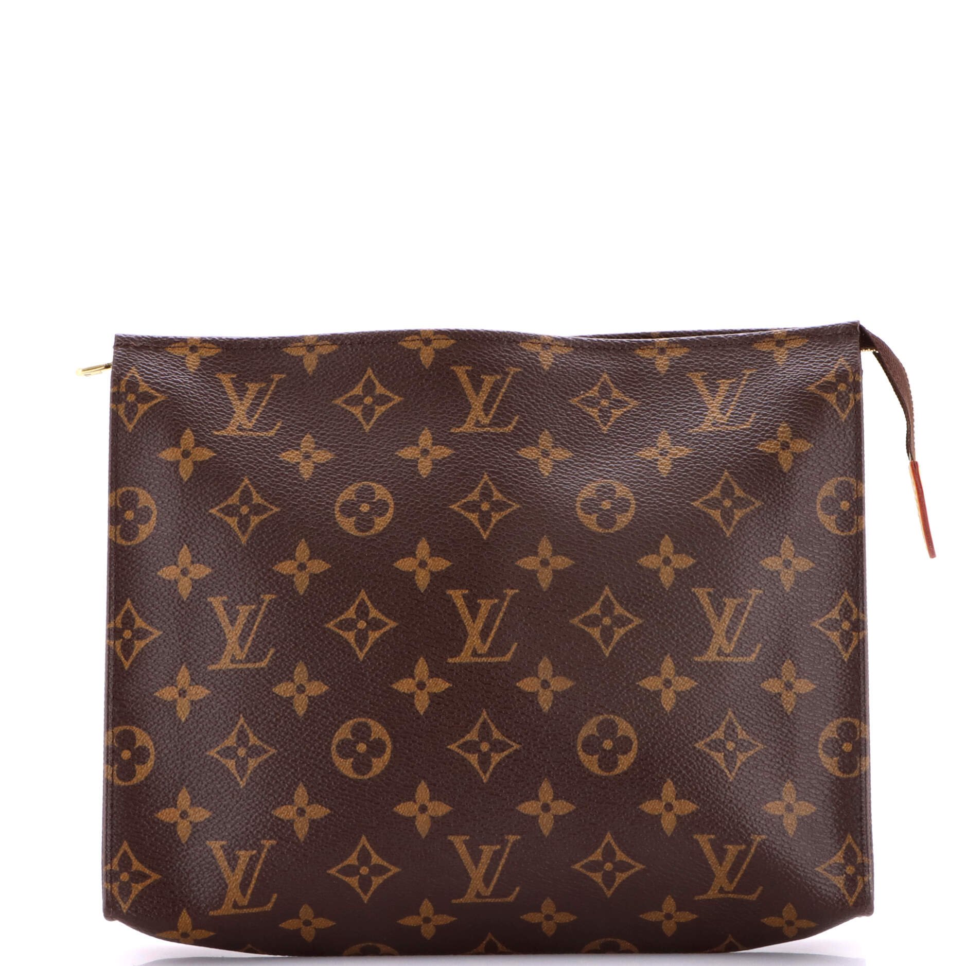 Toiletry Pouch Monogram Canvas 26