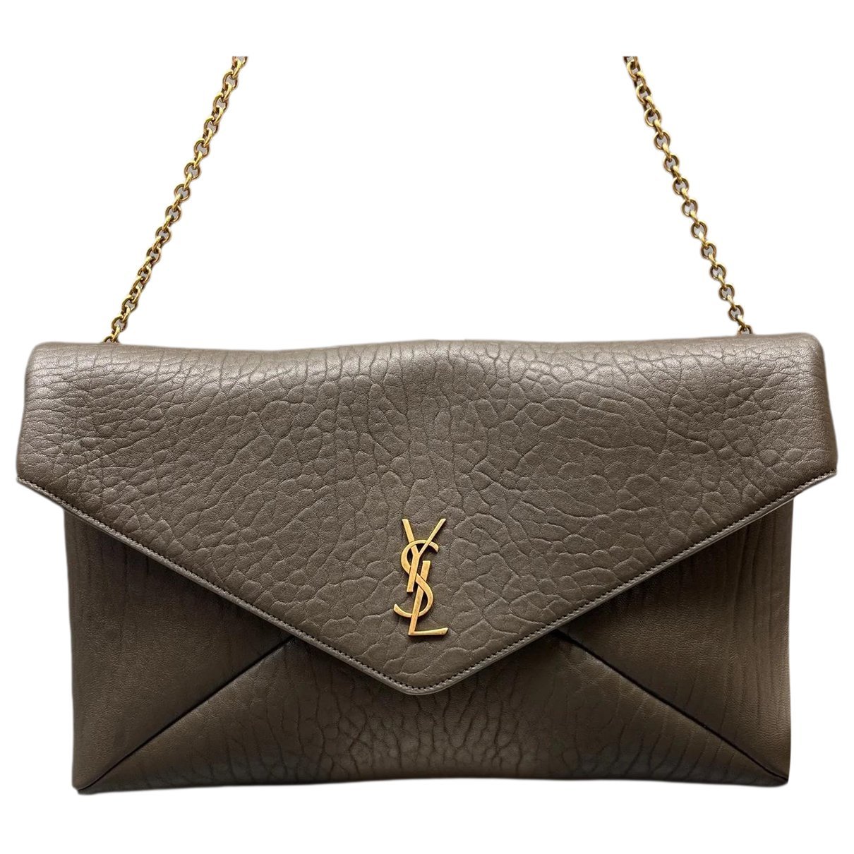 Leather mini bag