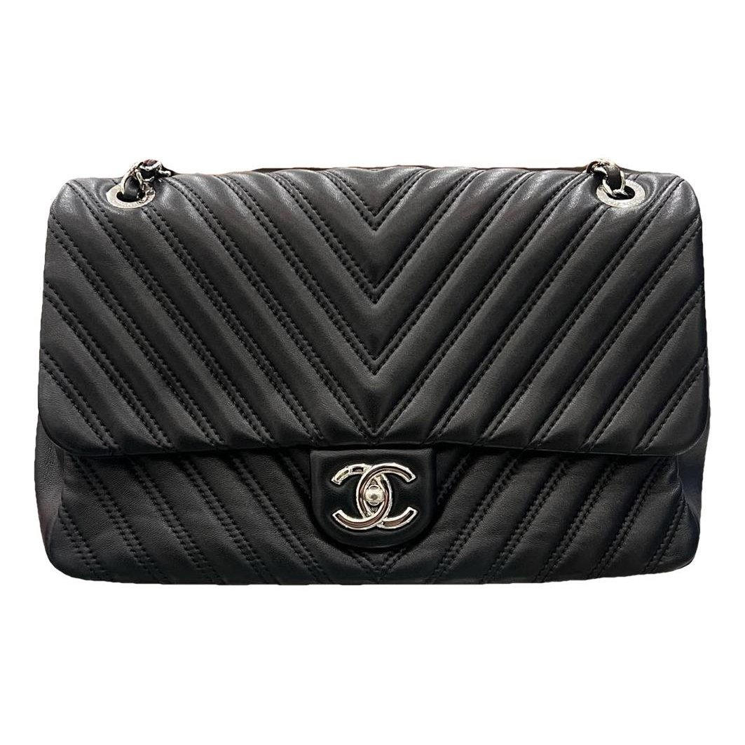 Timeless/Classique leather handbag
