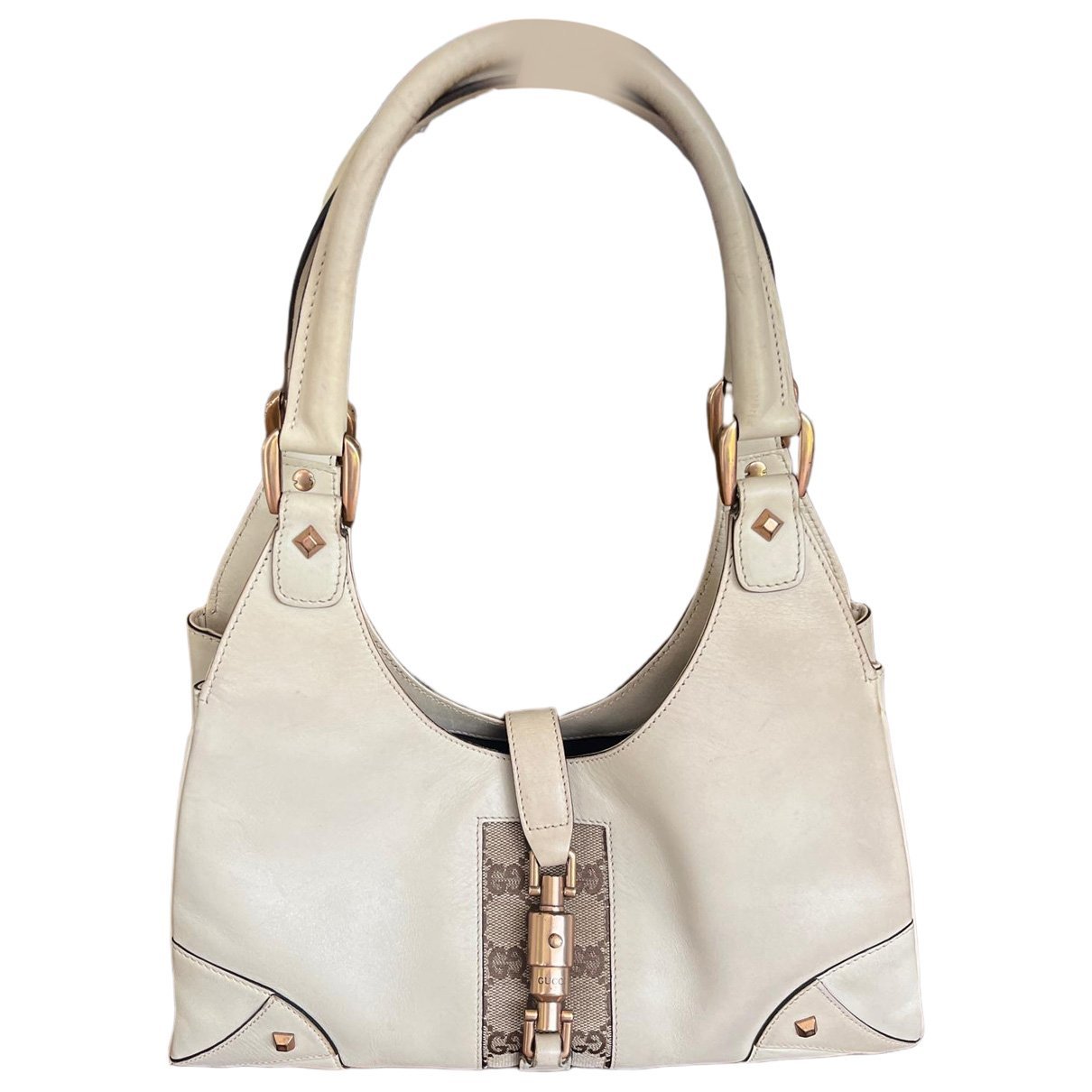 Jackie Vintage leather handbag