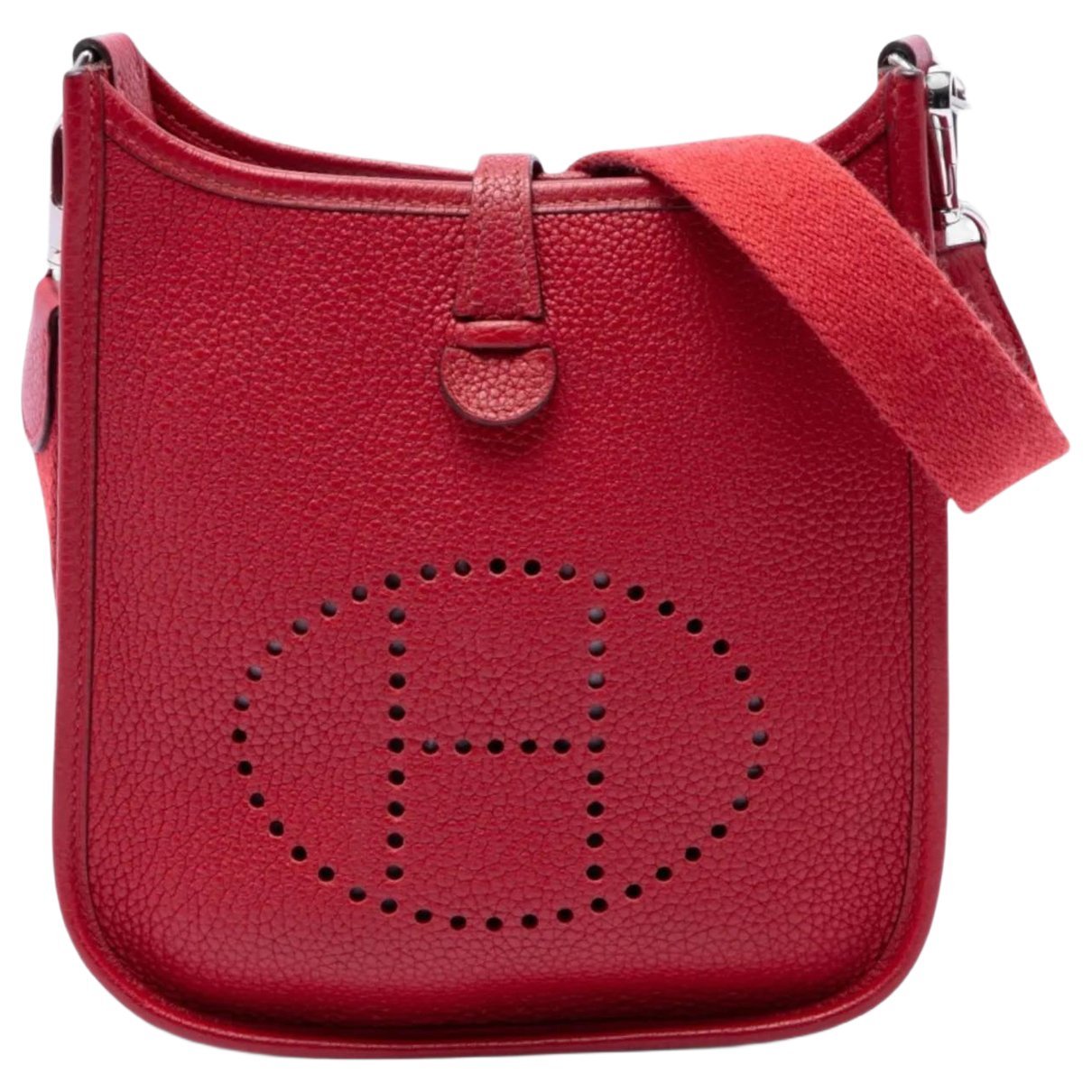 Evelyne leather bag