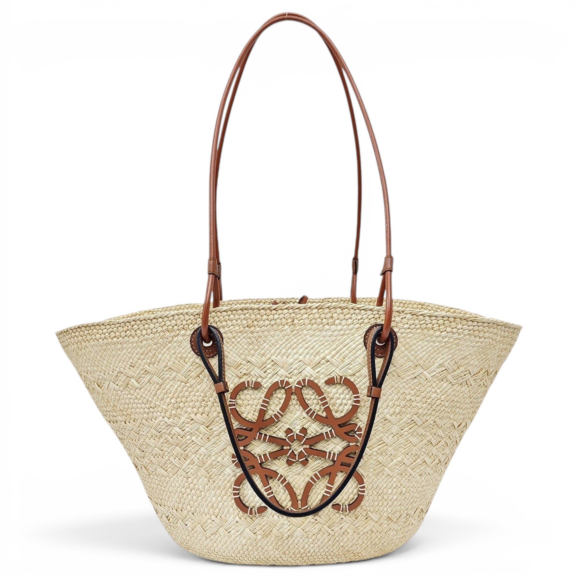 Anagram Basket cloth handbag