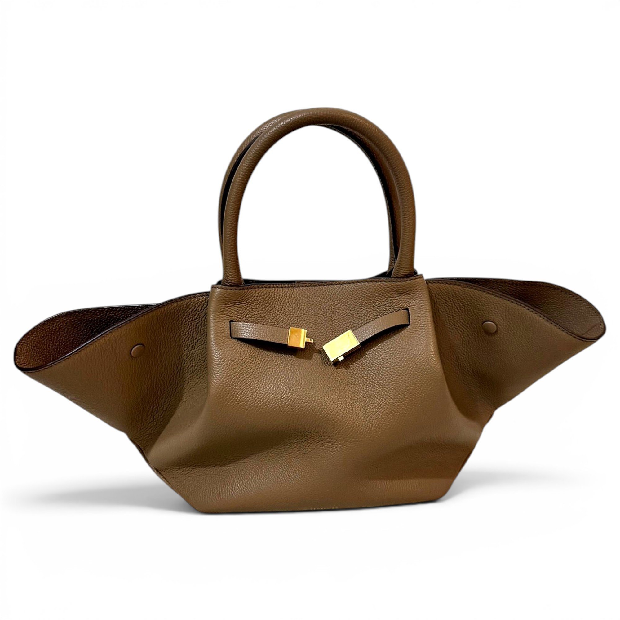 Montreal leather handbag