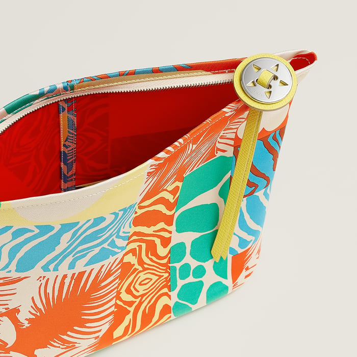 Silky Pouch 27