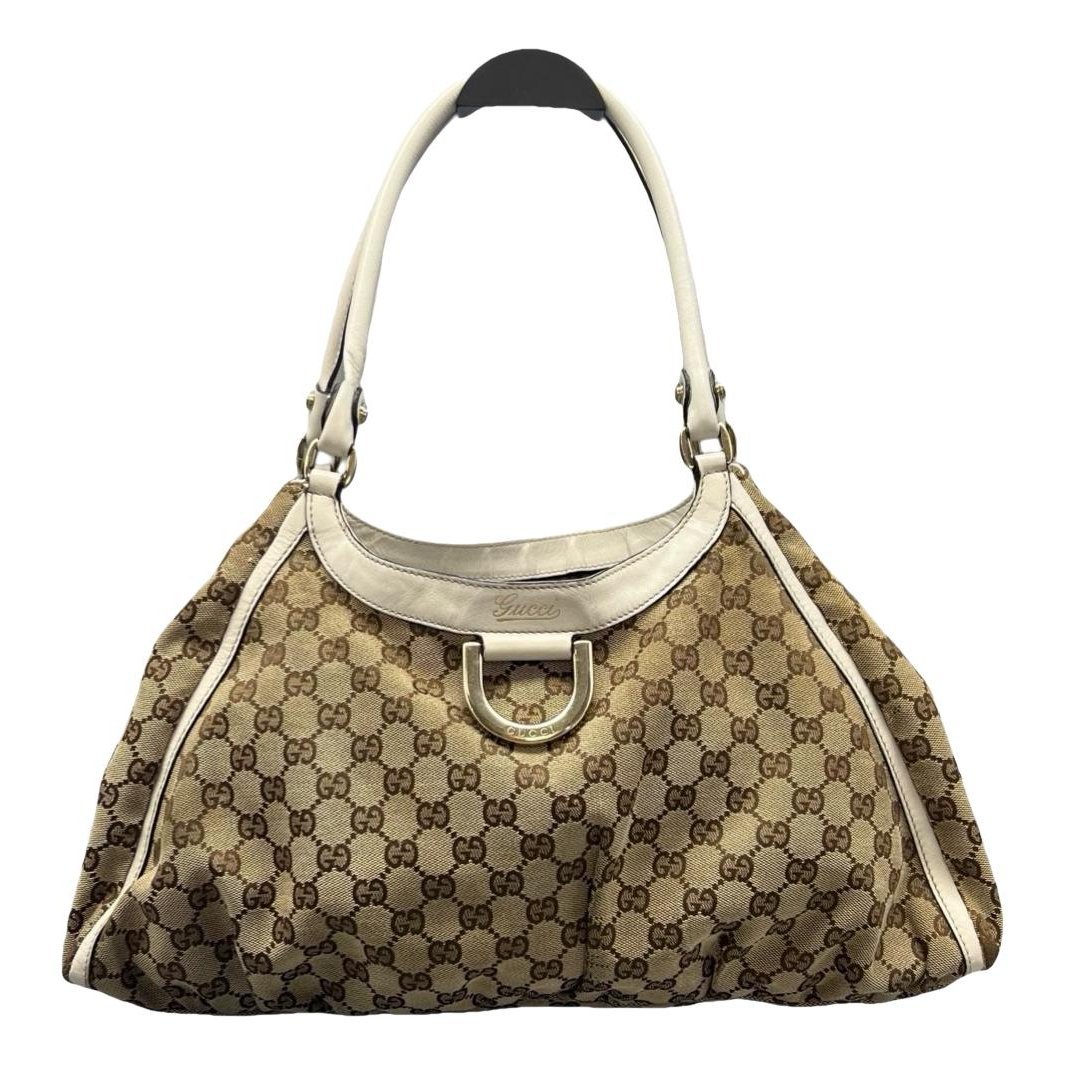 D-Ring cloth handbag