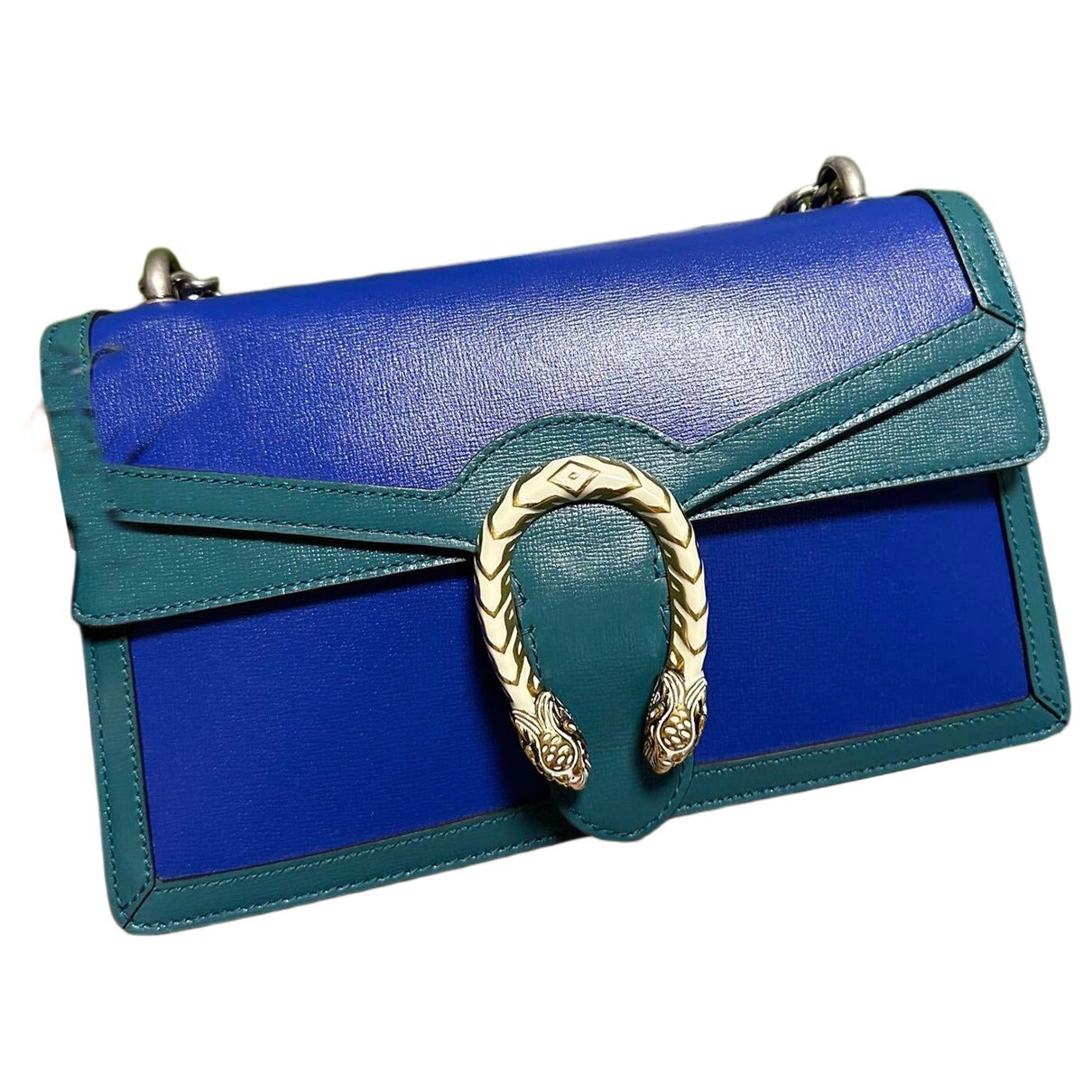 Dionysus leather handbag