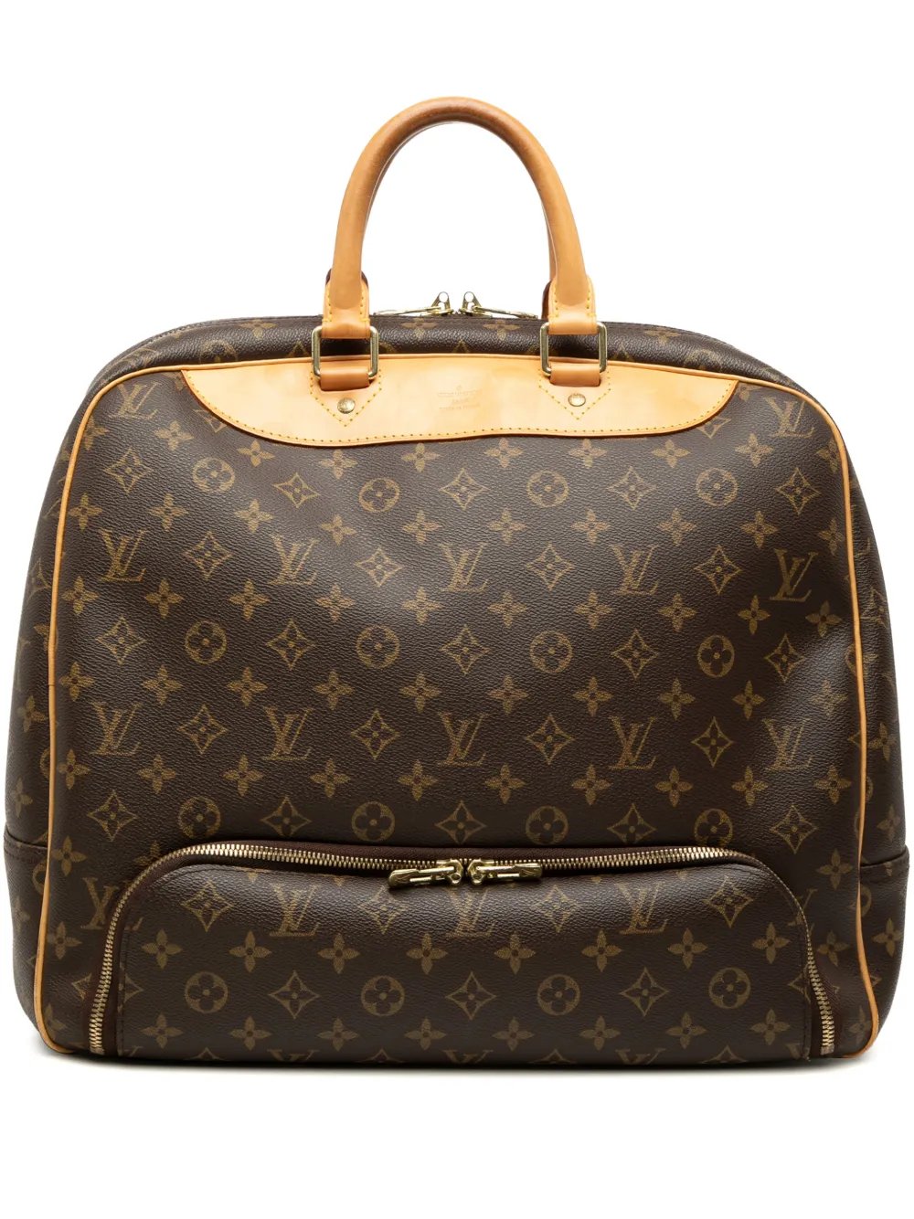 2003 Monogram Evasion travel bag