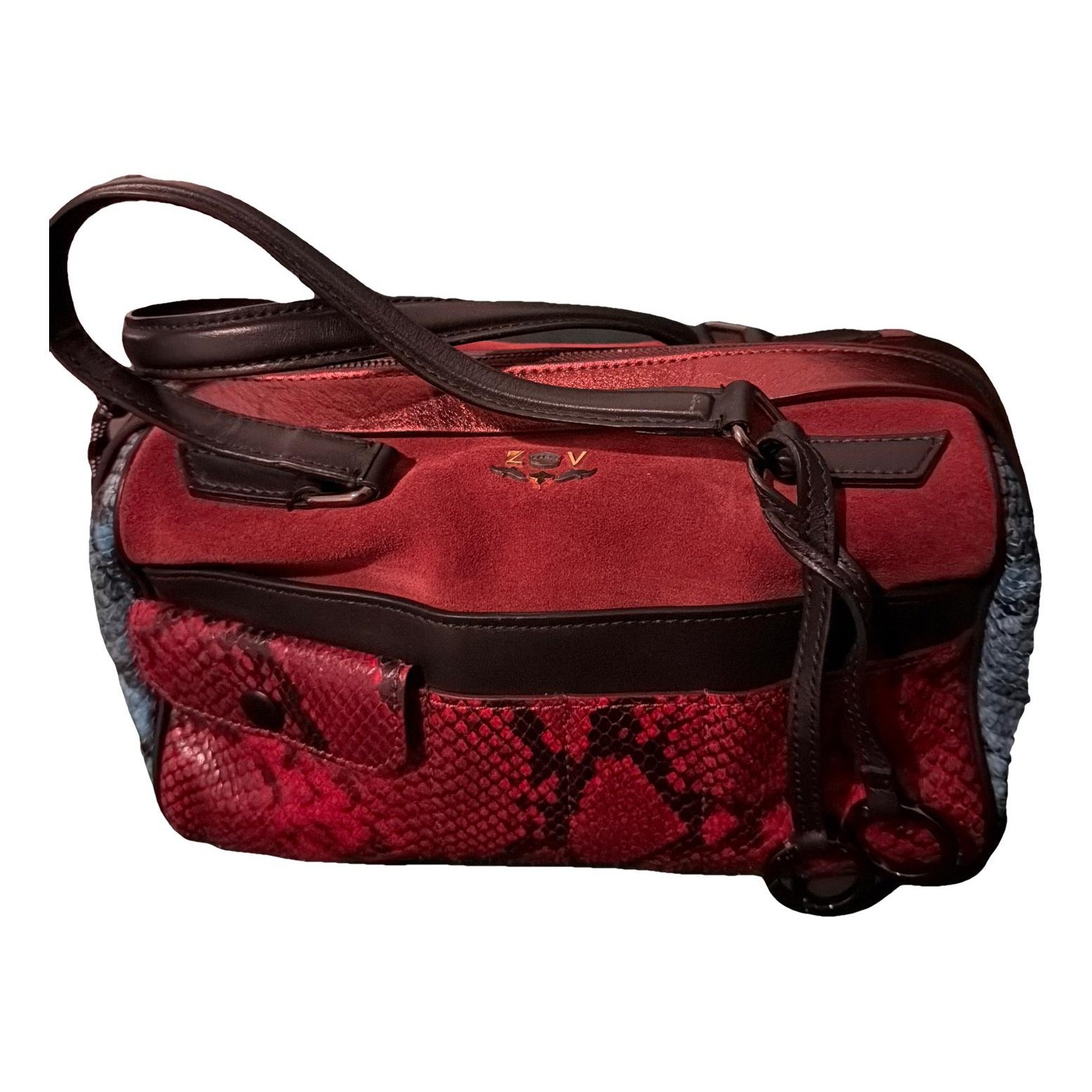 Sunny leather handbag