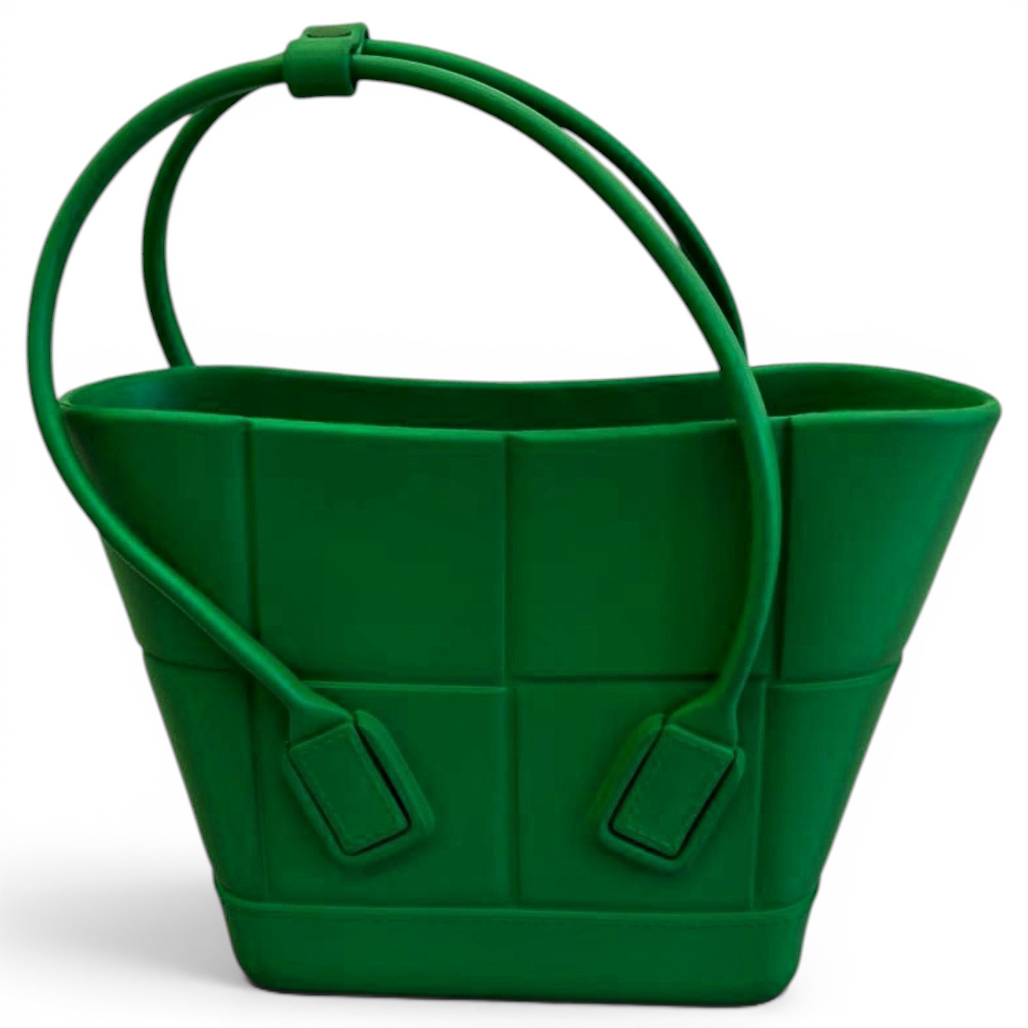 Arco leather tote