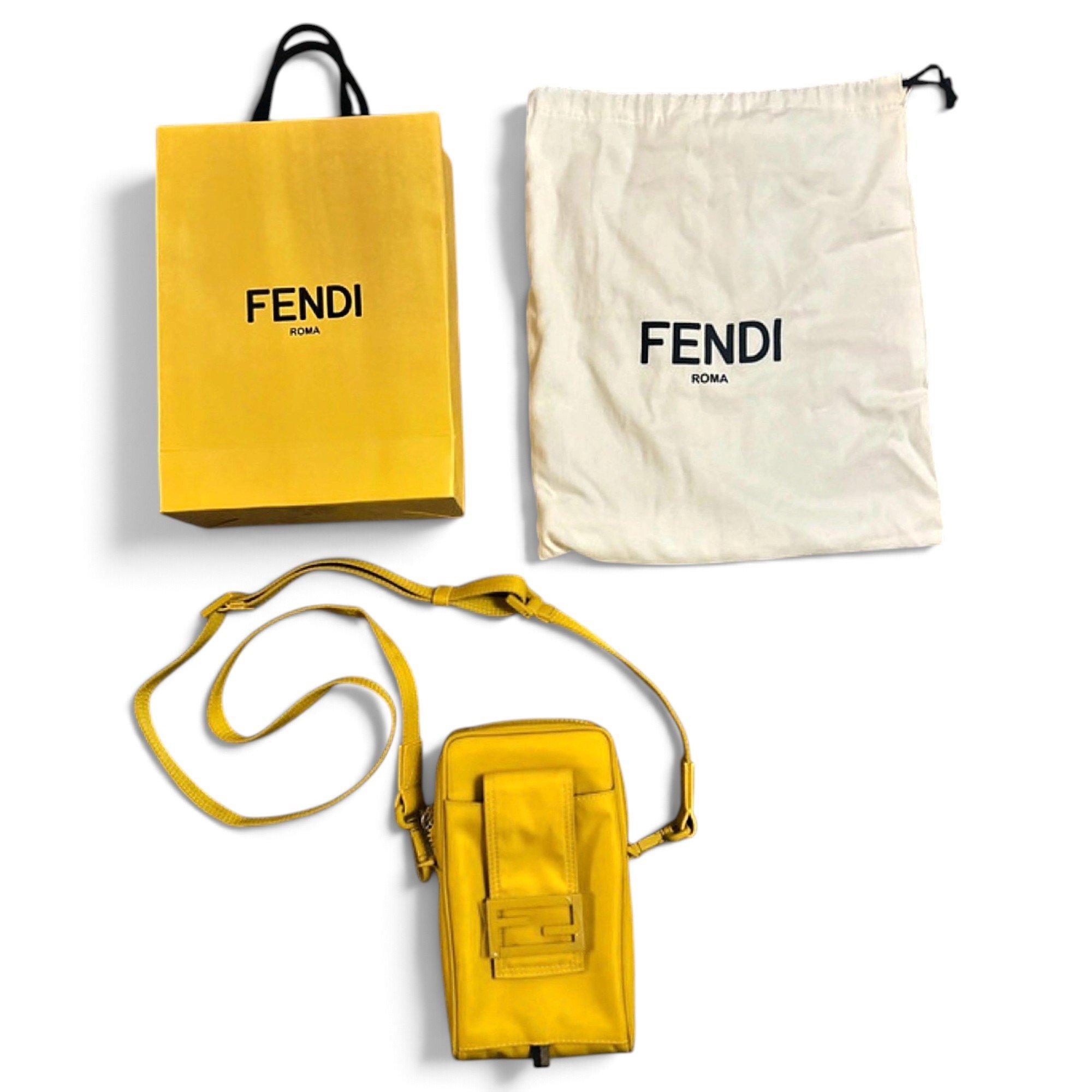 Fendi Clutch bag