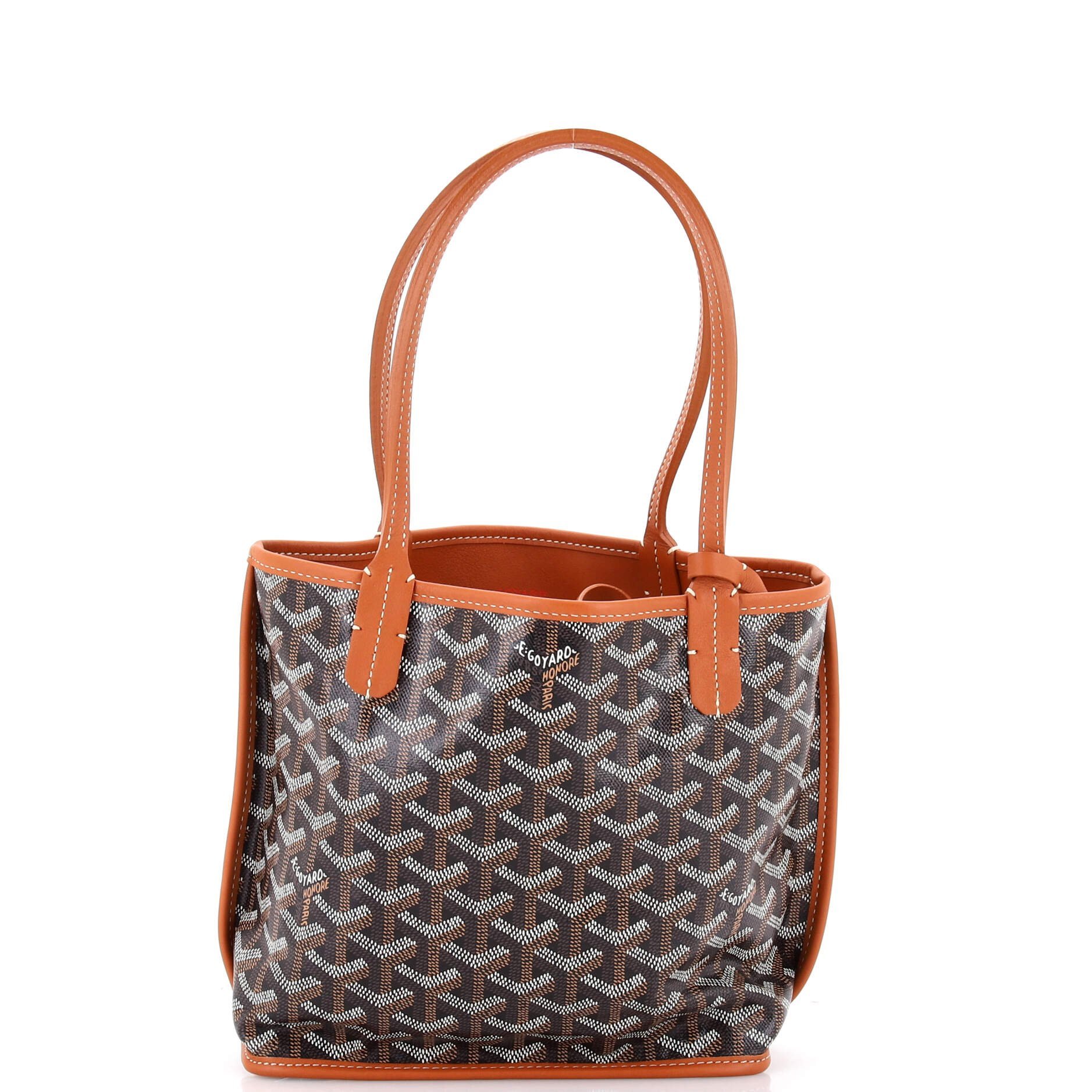 Anjou cloth handbag