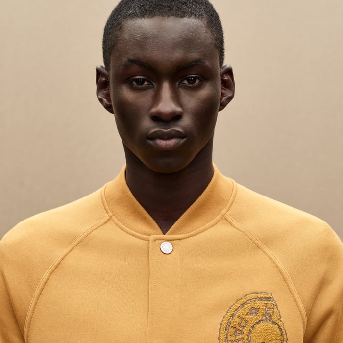 Cumin C.d.s. Varsity Jacket