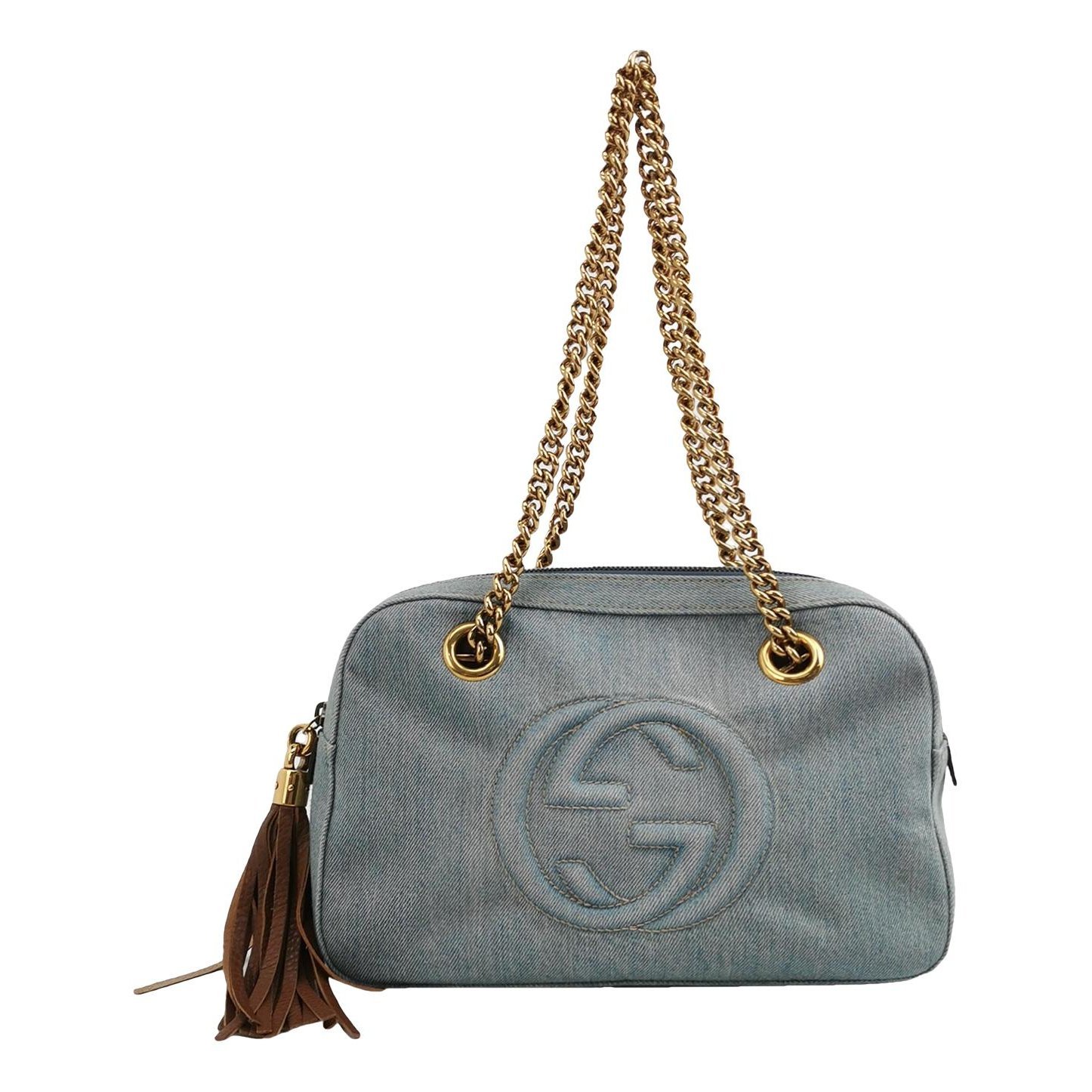 Soho leather handbag