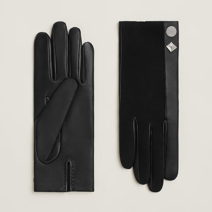 Noir Harmonie Gloves