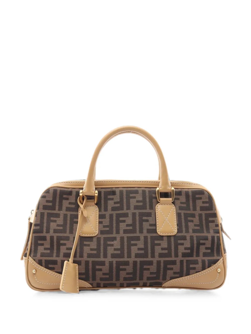 2010s Zucca Boston bag
