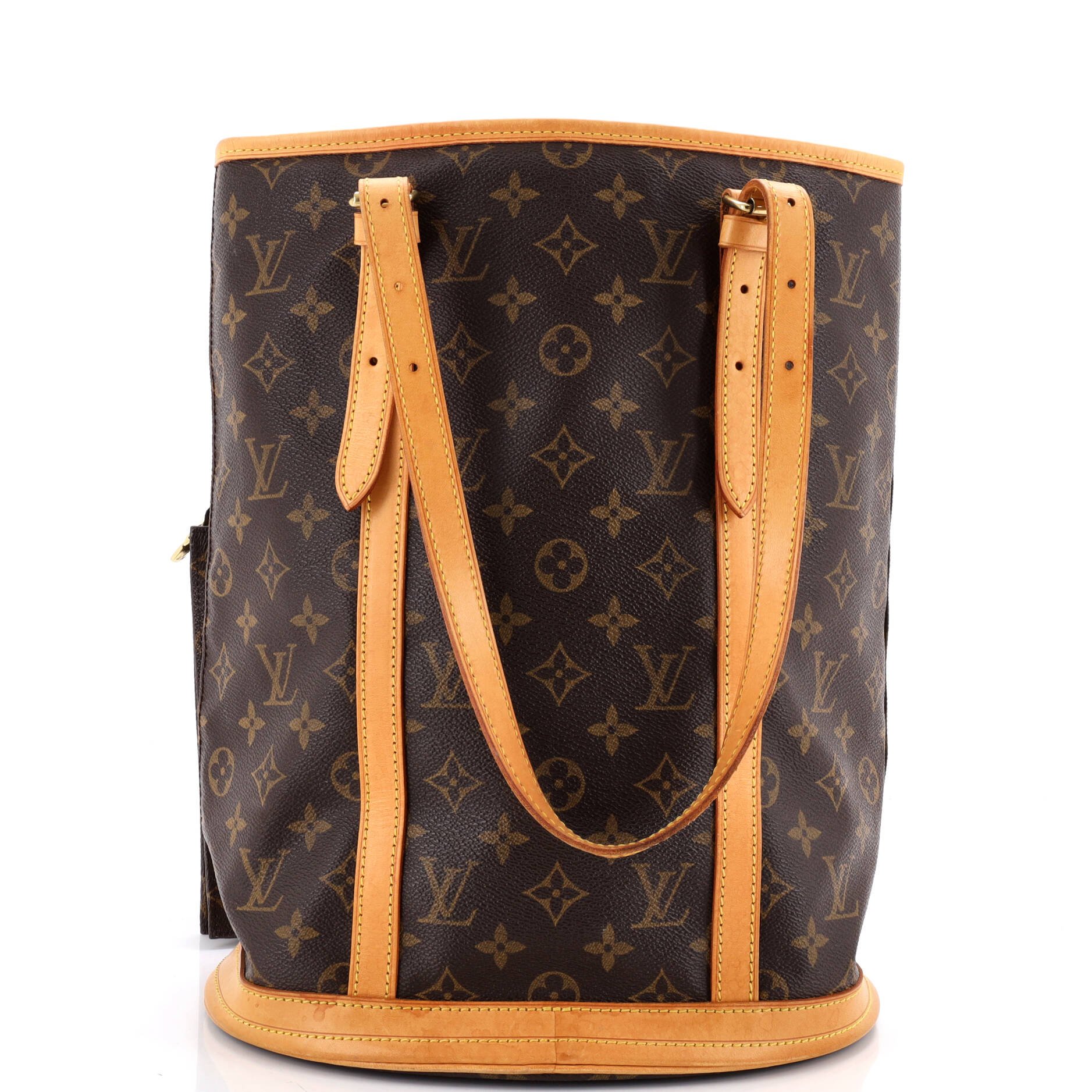 Bucket Bag Monogram Canvas GM