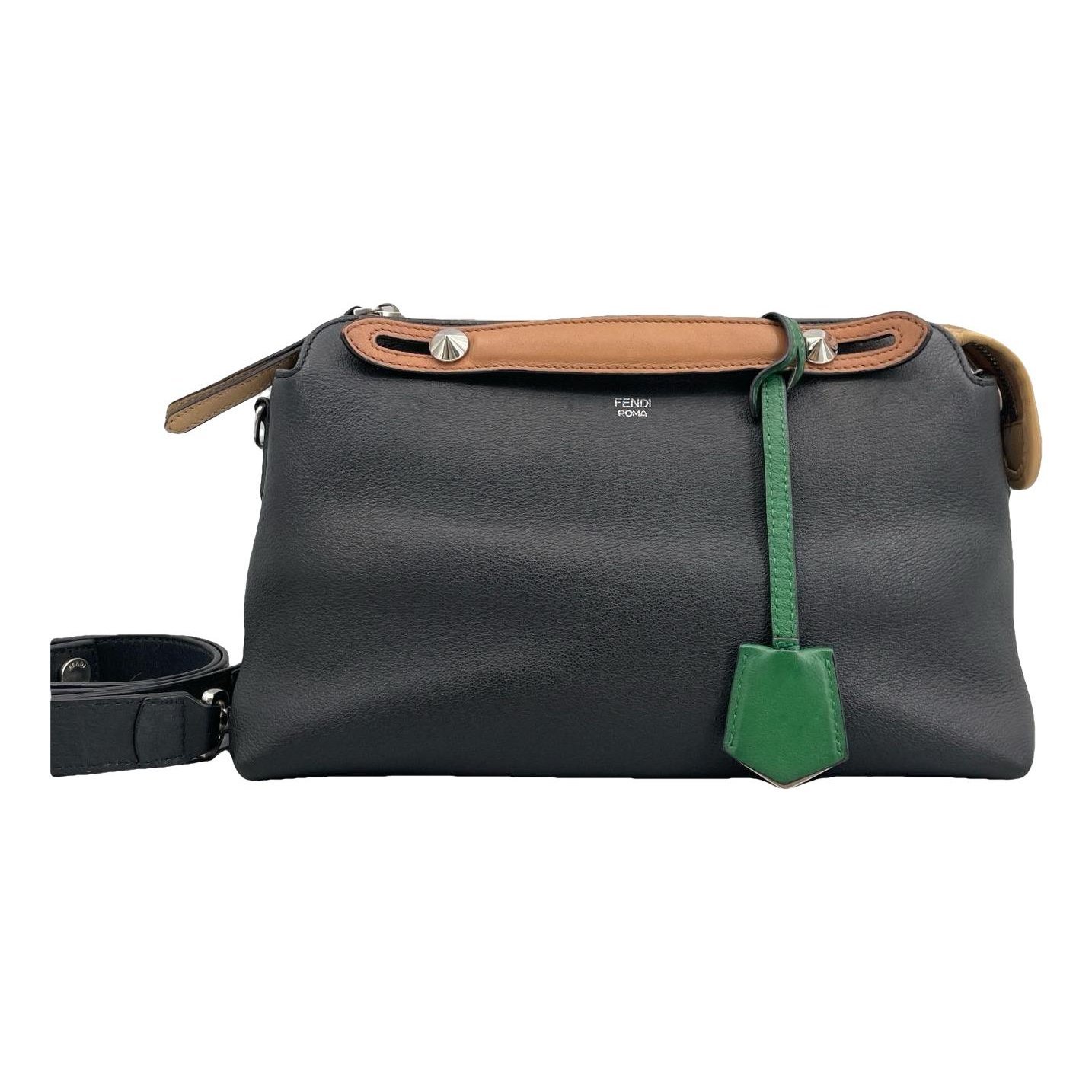 By The Way leather handbag